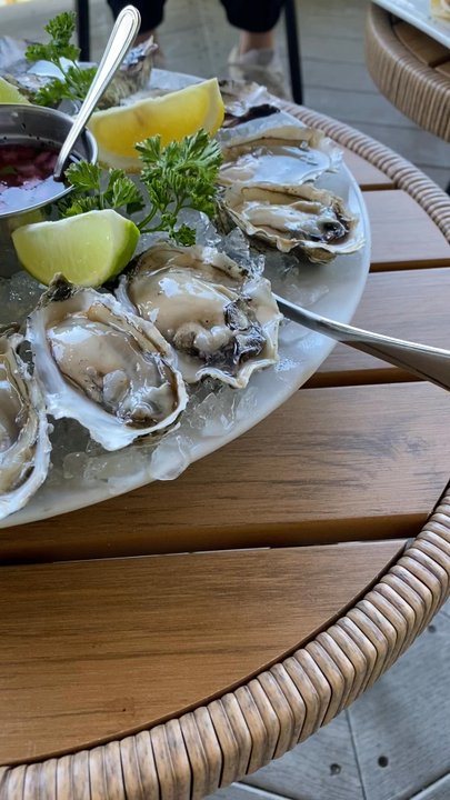 Boho Manor - Raw oysters - Hotels Near Me - Monte Rio, California