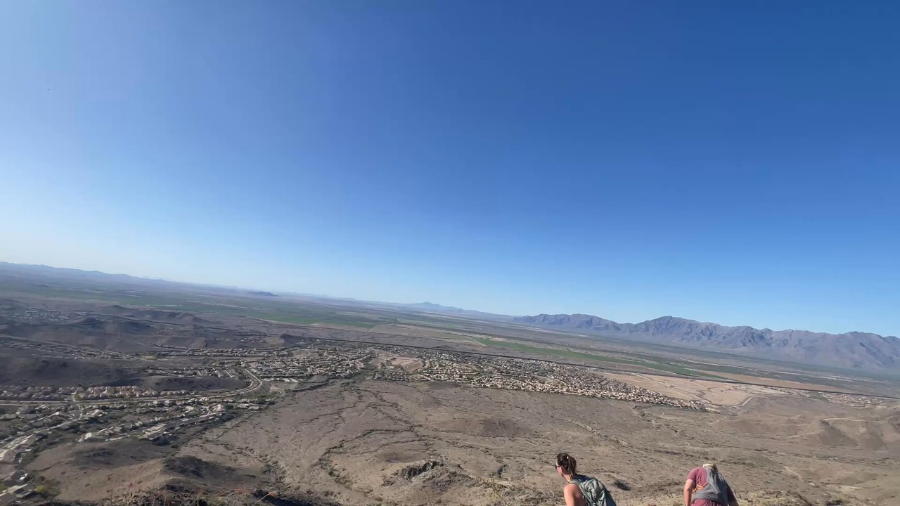 Bursera Trailhead - Cholla and Bursera trails- what a view and what a cool Hike. - Hiking Near Me - Phoenix, Arizona