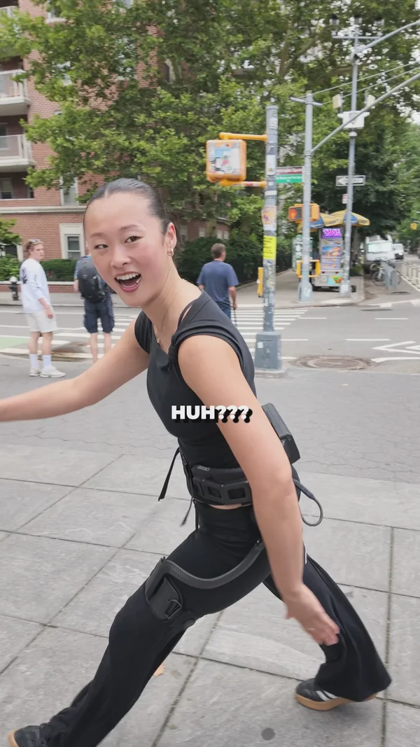 Acentizx: Walk to Work