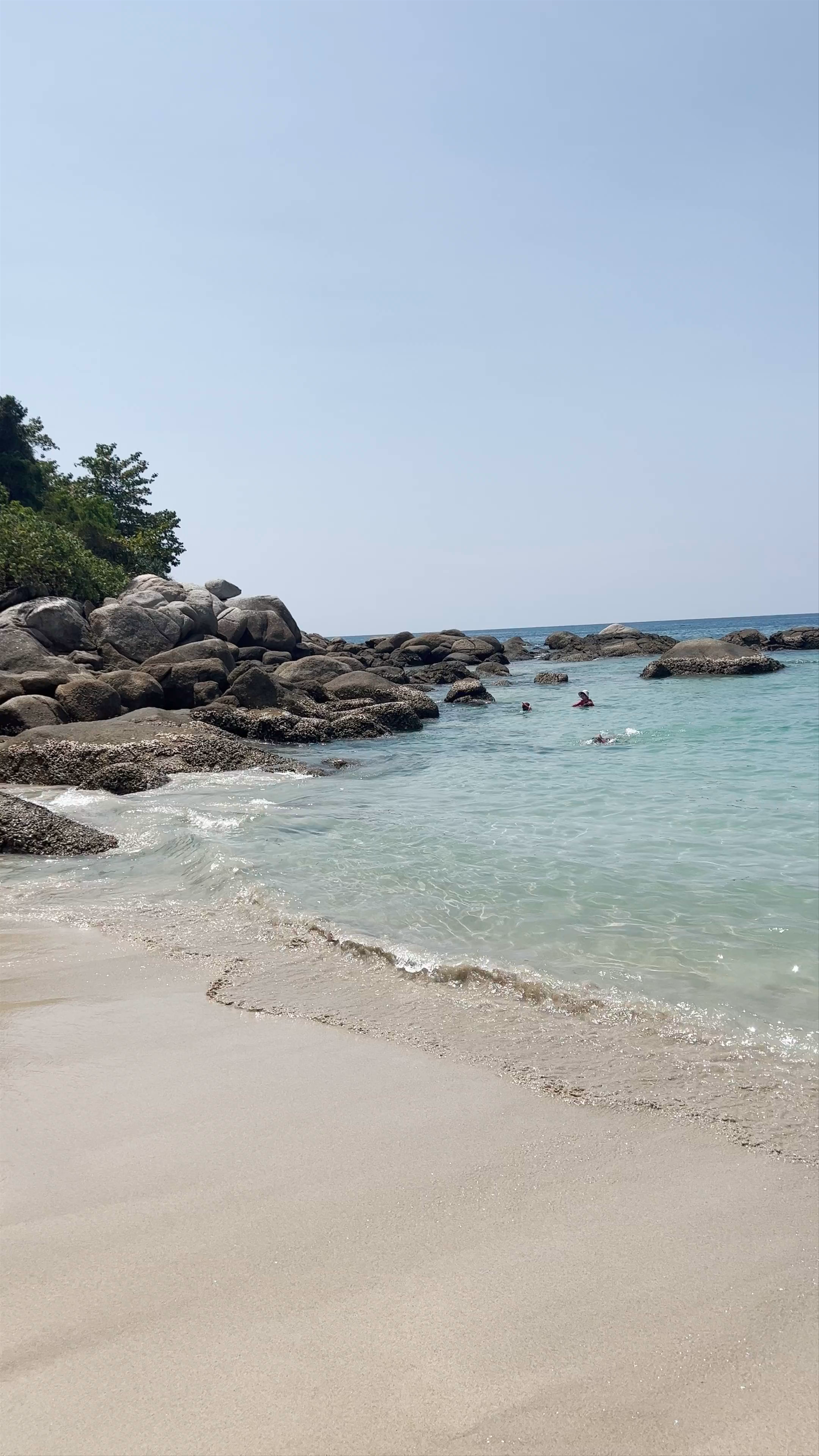 Kata Noi Beach