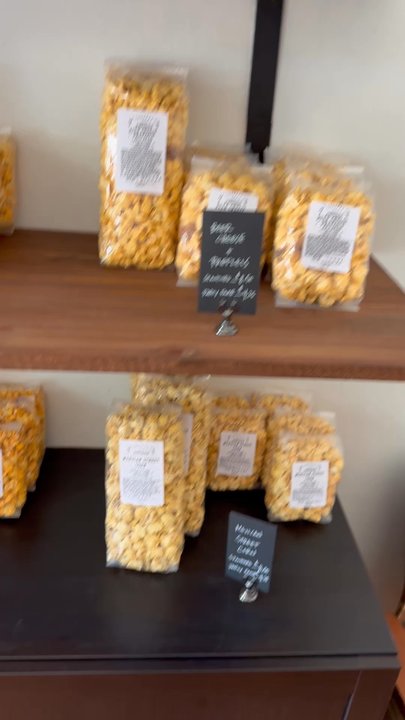 Froggy's Popcorn - The popcorn! - Popcorn Shops Near Me - Louisville, Kentucky