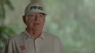 Hal Underwood - Steve Elkington