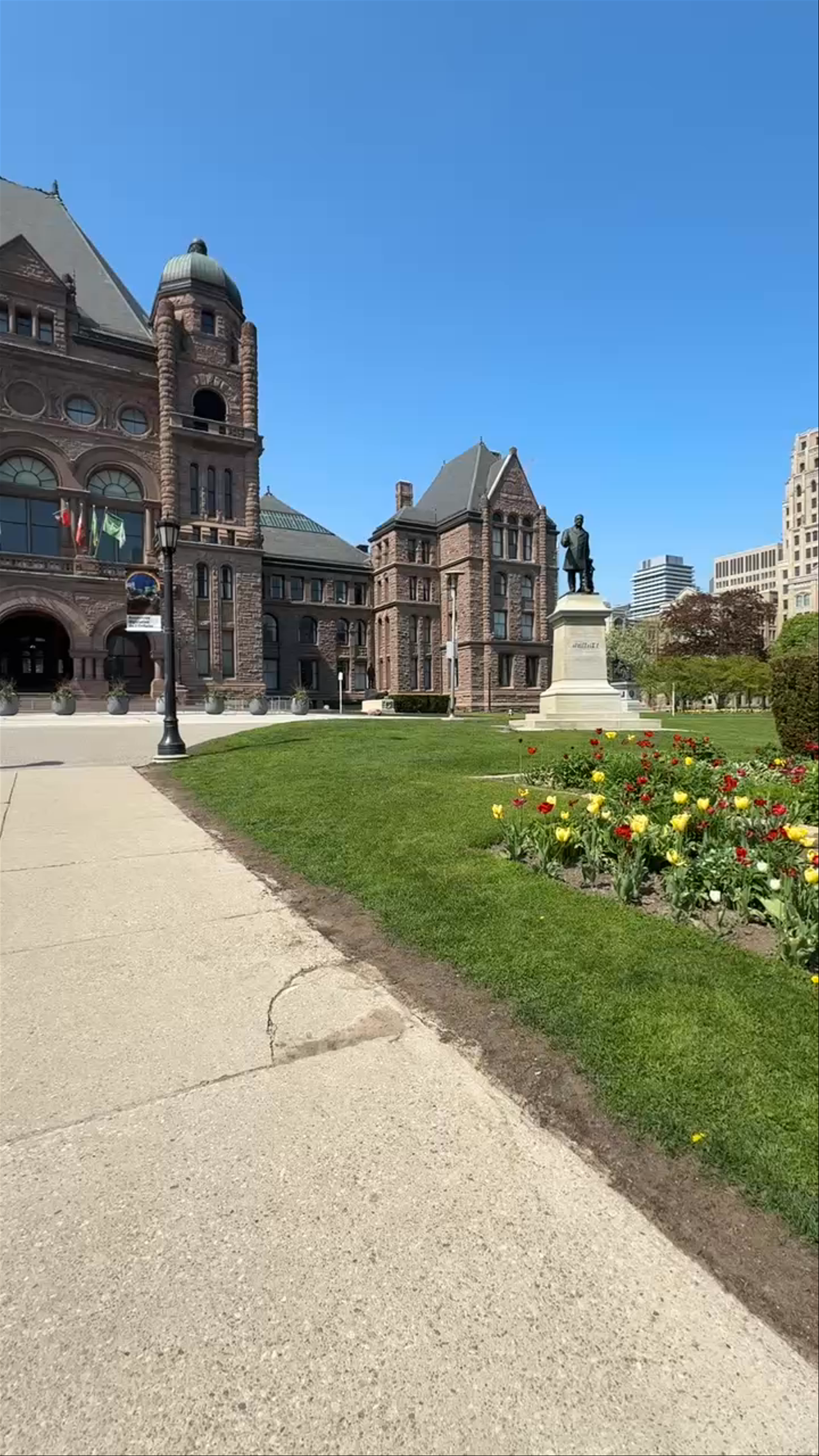 Queen's Park