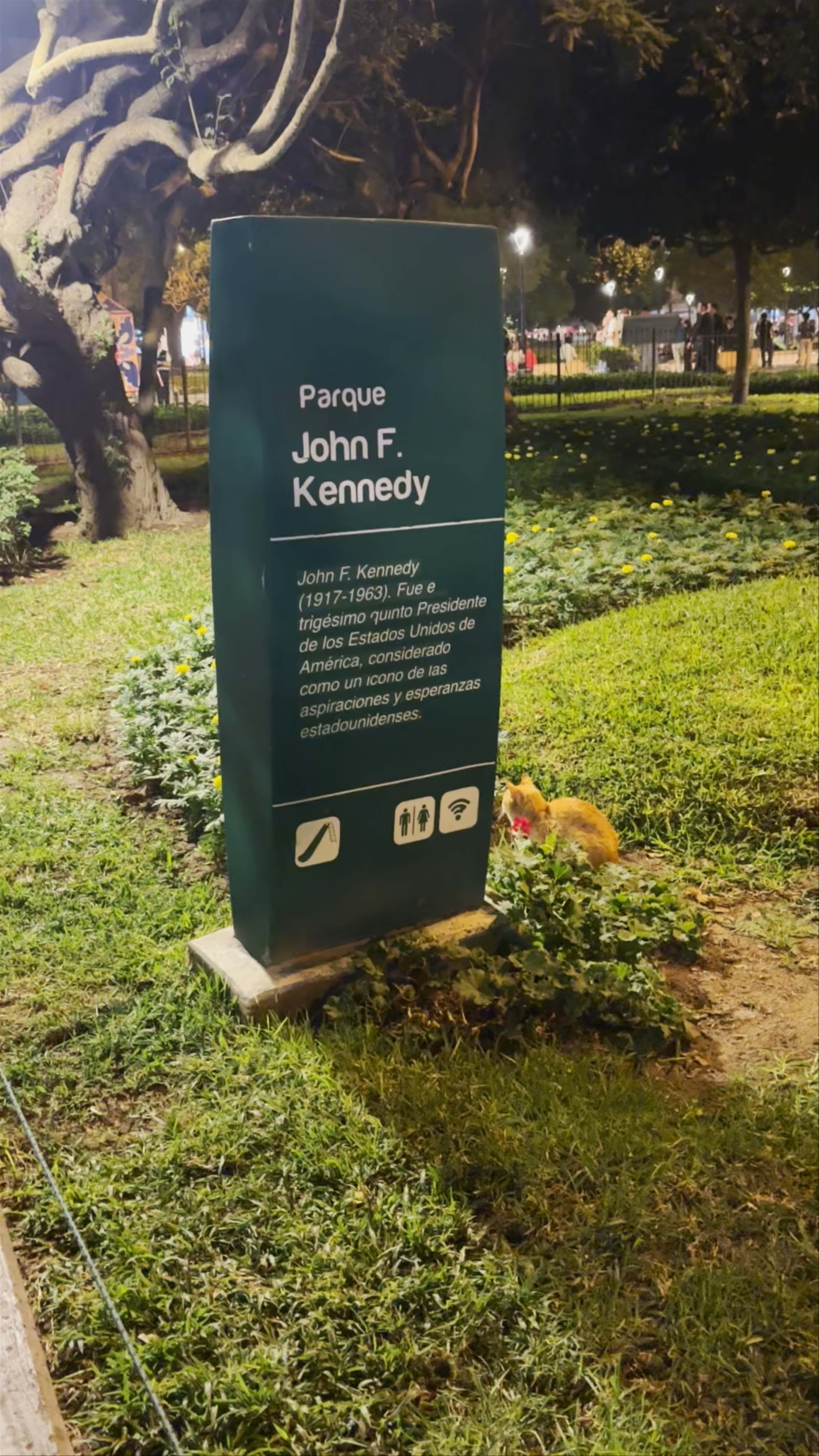 John F. Kennedy park