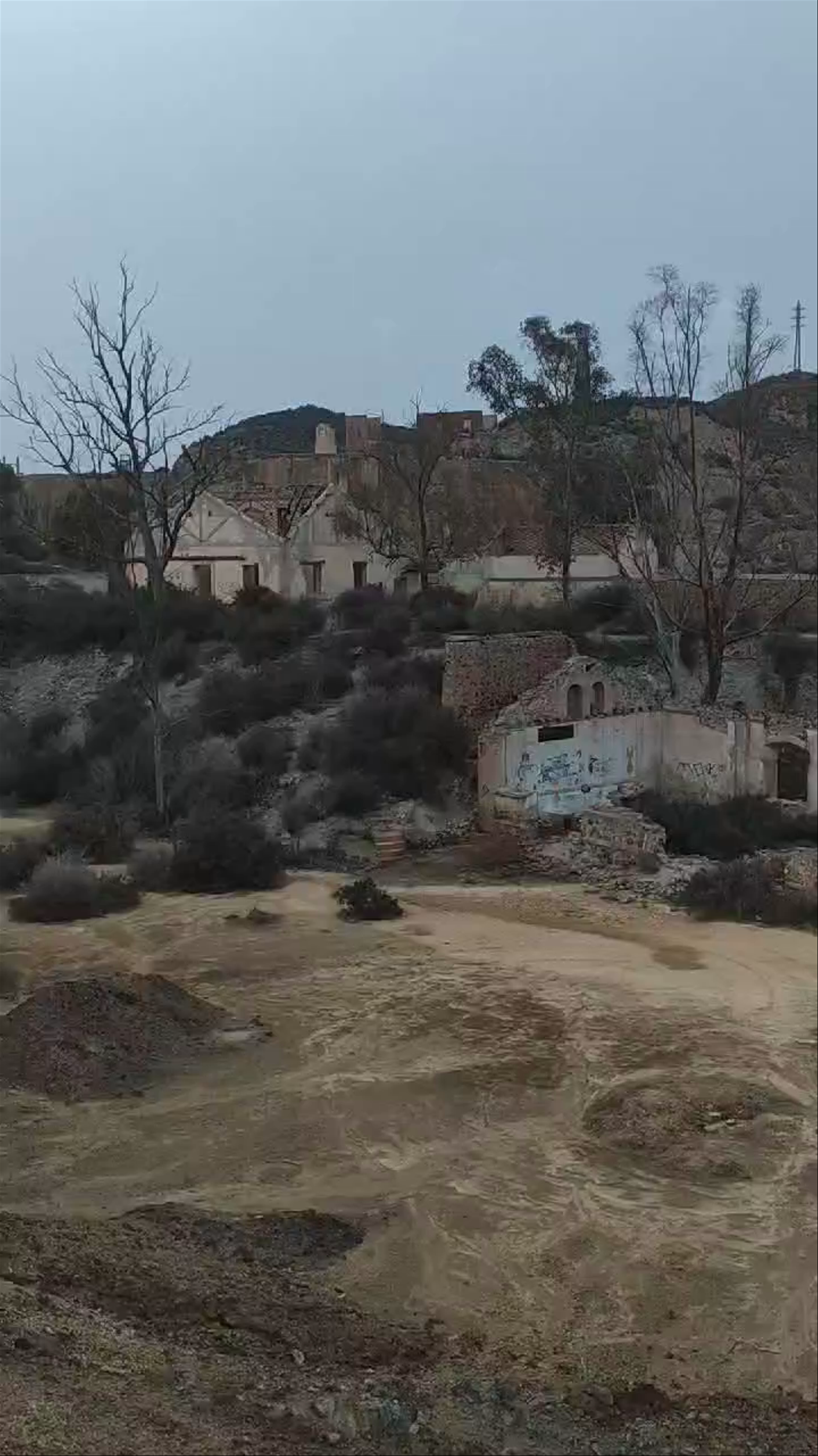 Exploring the Abandoned Mines of Mazarrón: haunting beauty and rugged history