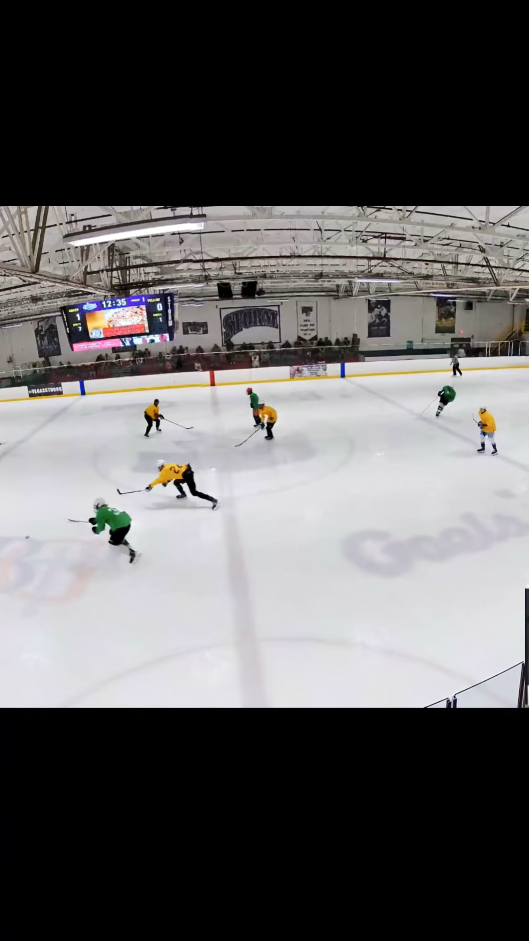 Koa Smith's Top Highlights from NA3HL Phoenix Inferno Camp