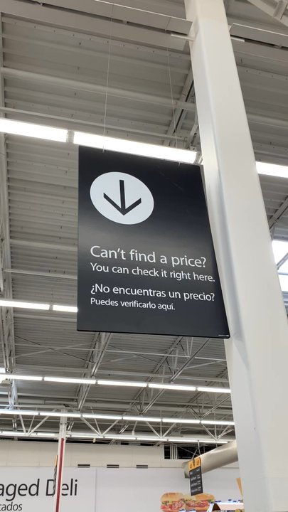 Walmart Supercenter - Can't find the price? Neither can we! Just guess it. - Department Stores Near Me - Baldwin Park, California
