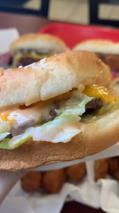 Gourmet Burger - Burgers Near Me - Irvine, California