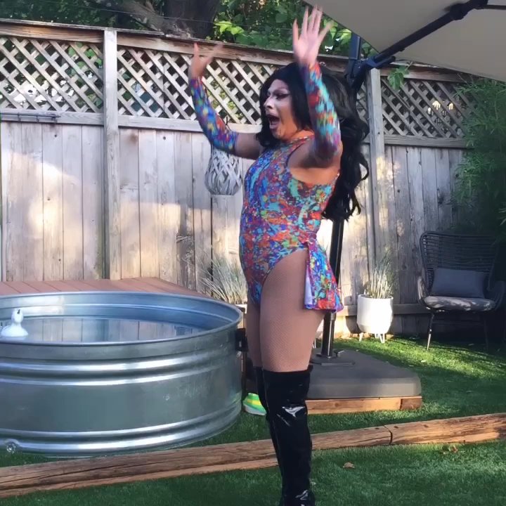 Extragrams - Amazing home performance! What doesn't get delivered directly to your house these days!!! - Performing Arts Near Me