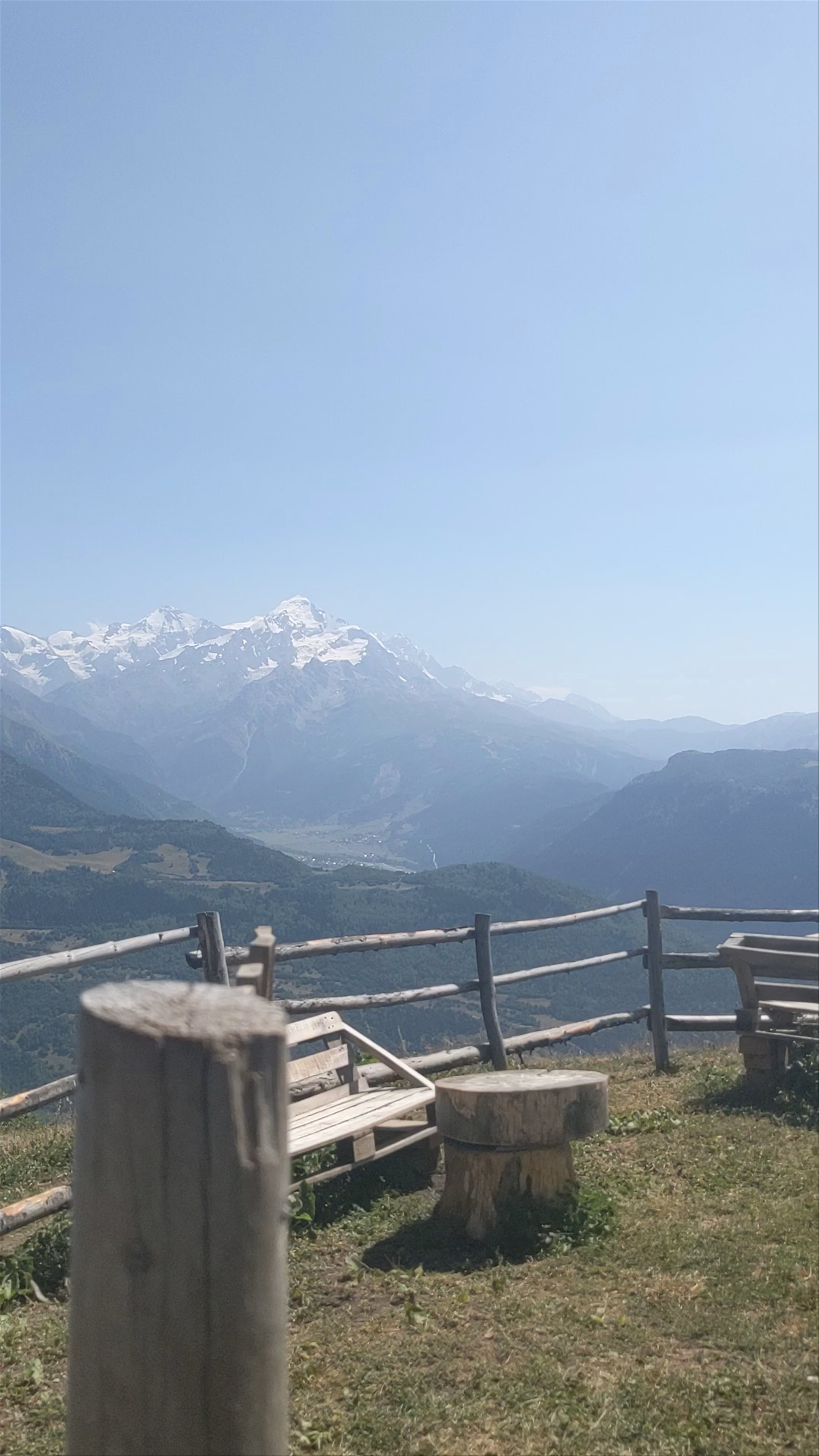Cafe Bar Enguri: Mountain Serenity in Ushguli, Georgia