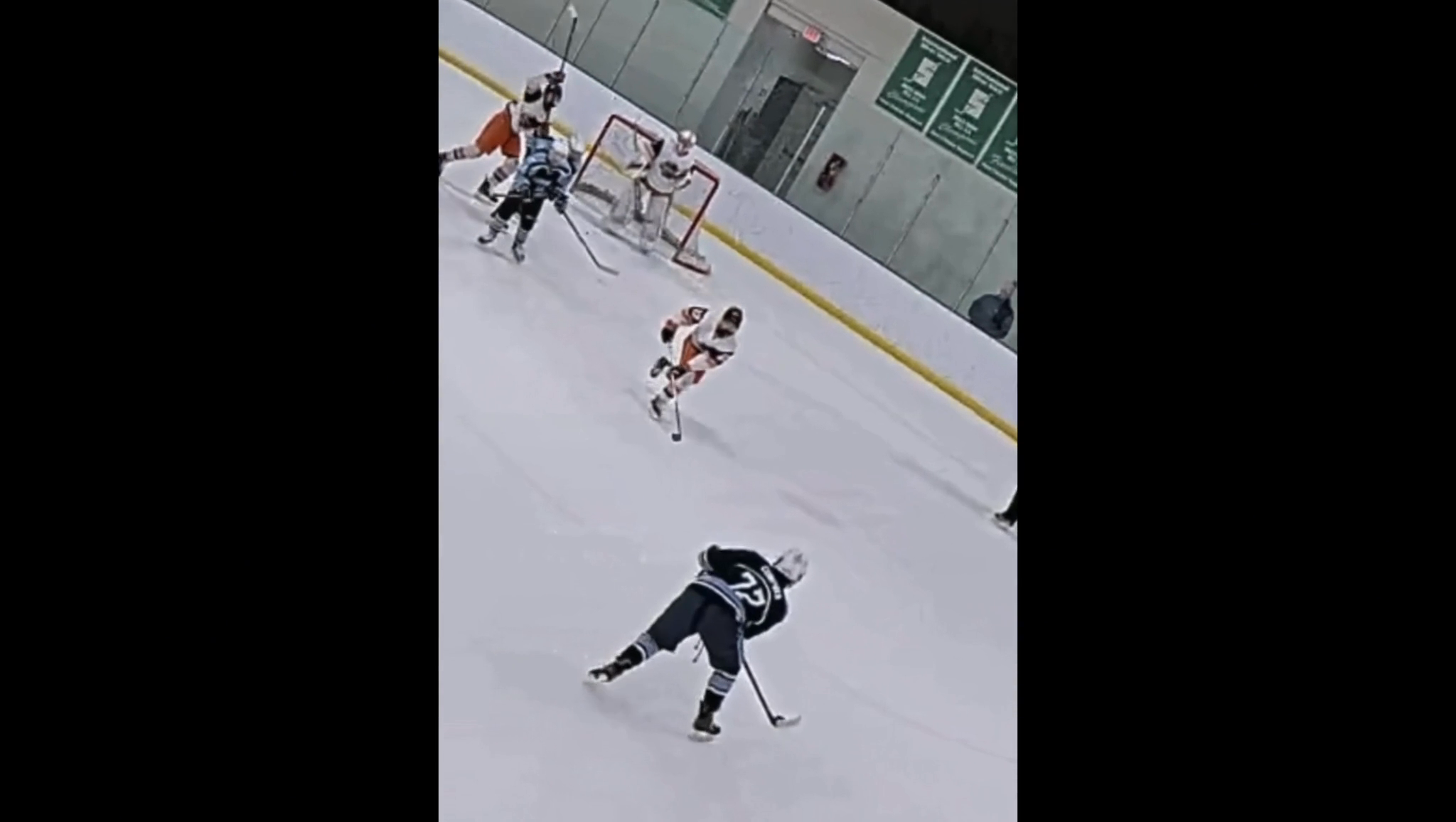 Tyler Compher's 2025-2026 Season Highlights: Defense & Goals
