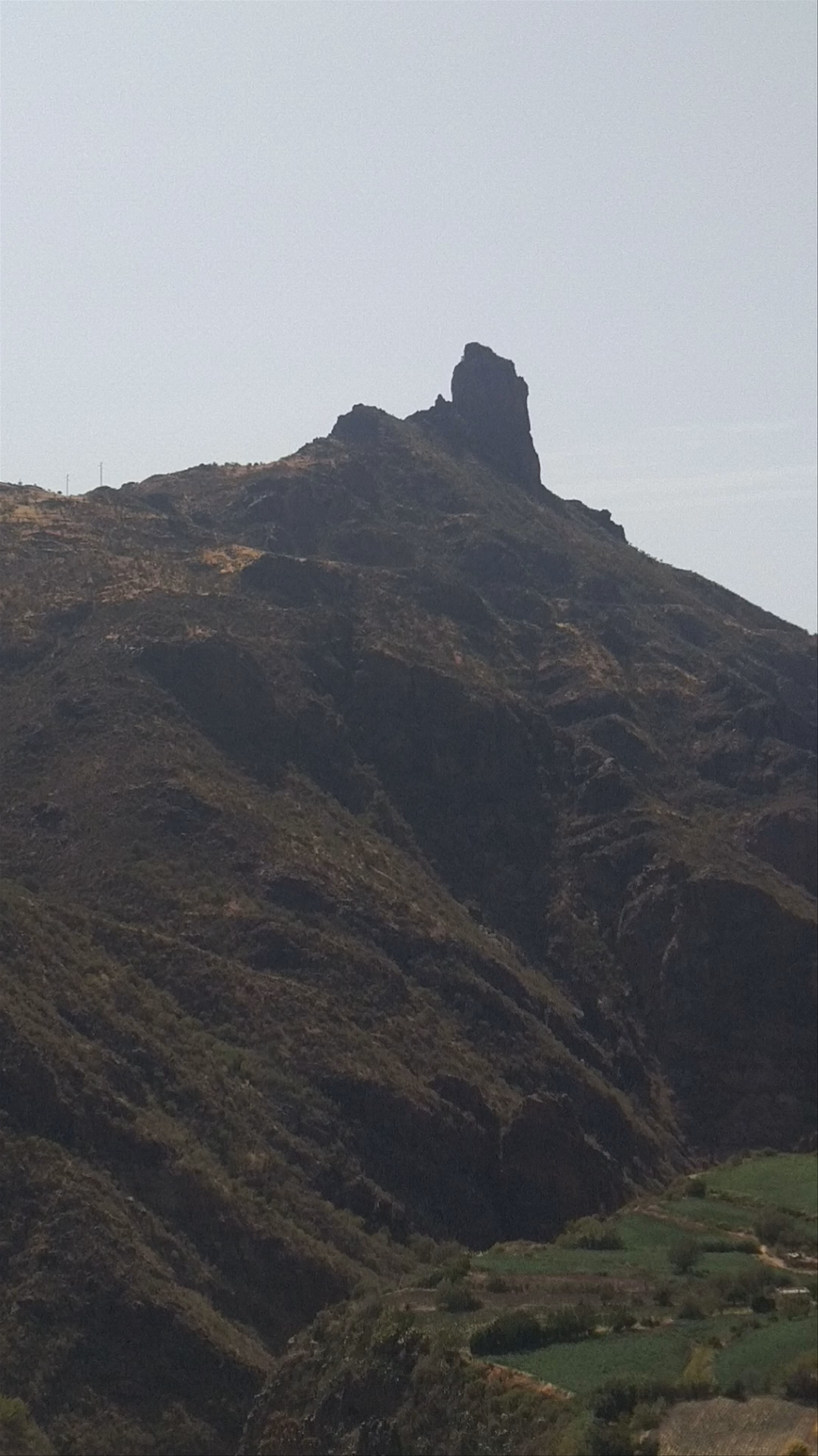 Tejeda Historic Center: Scenic Mountain Vibes in the Canary Islands