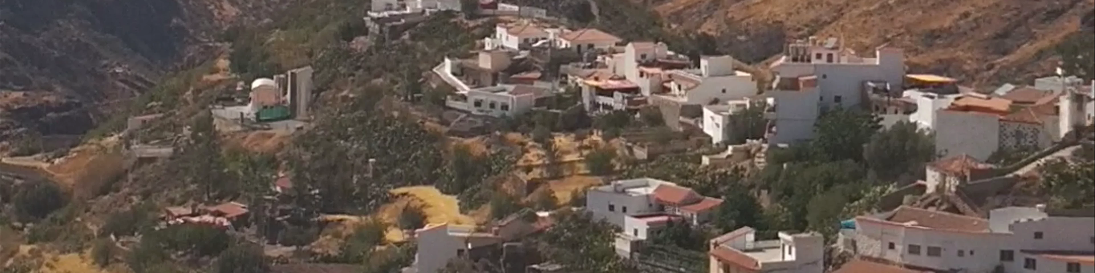 Tejeda - Centro histórico