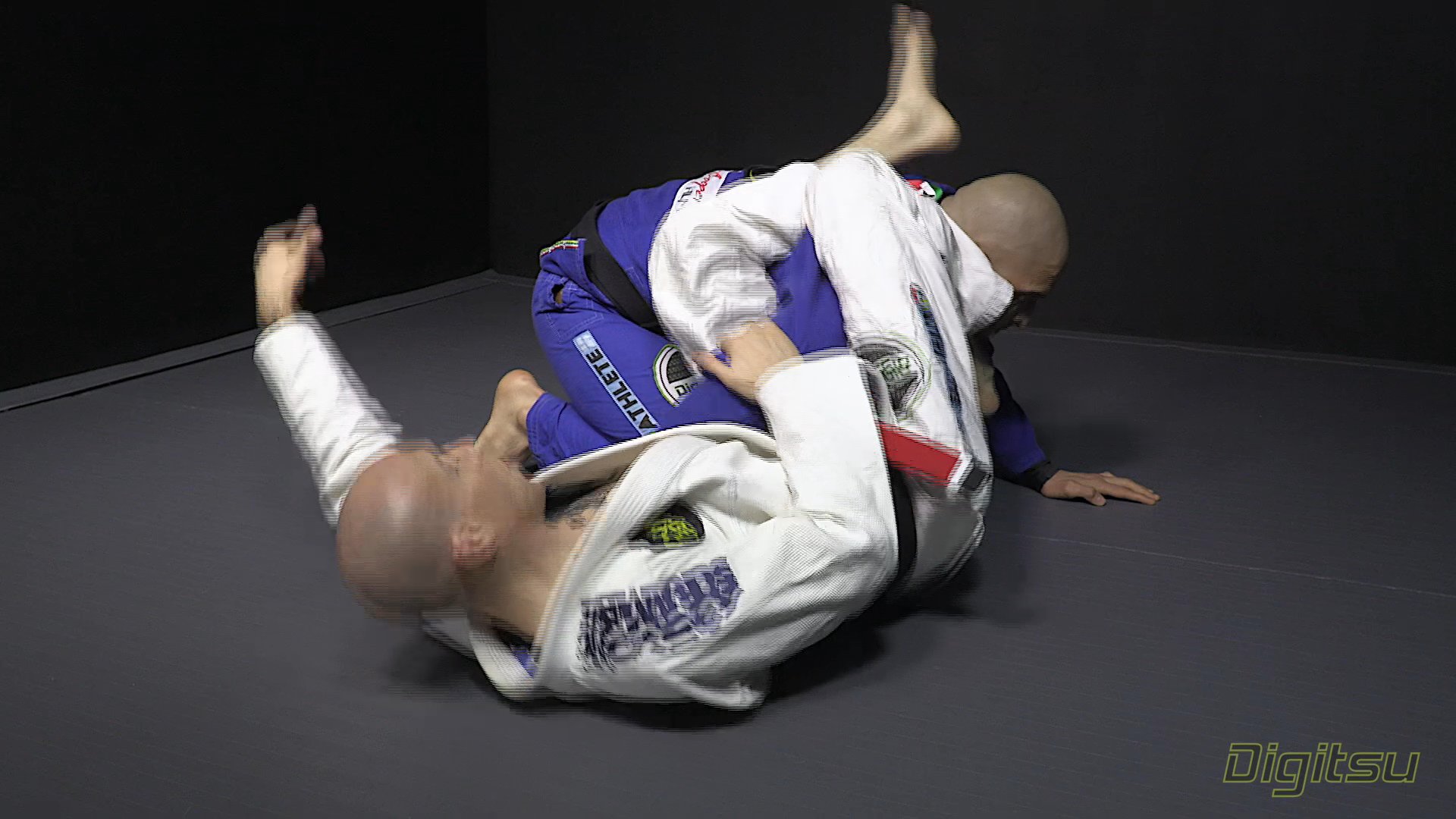 Knee Cut Counter Wrist Lock