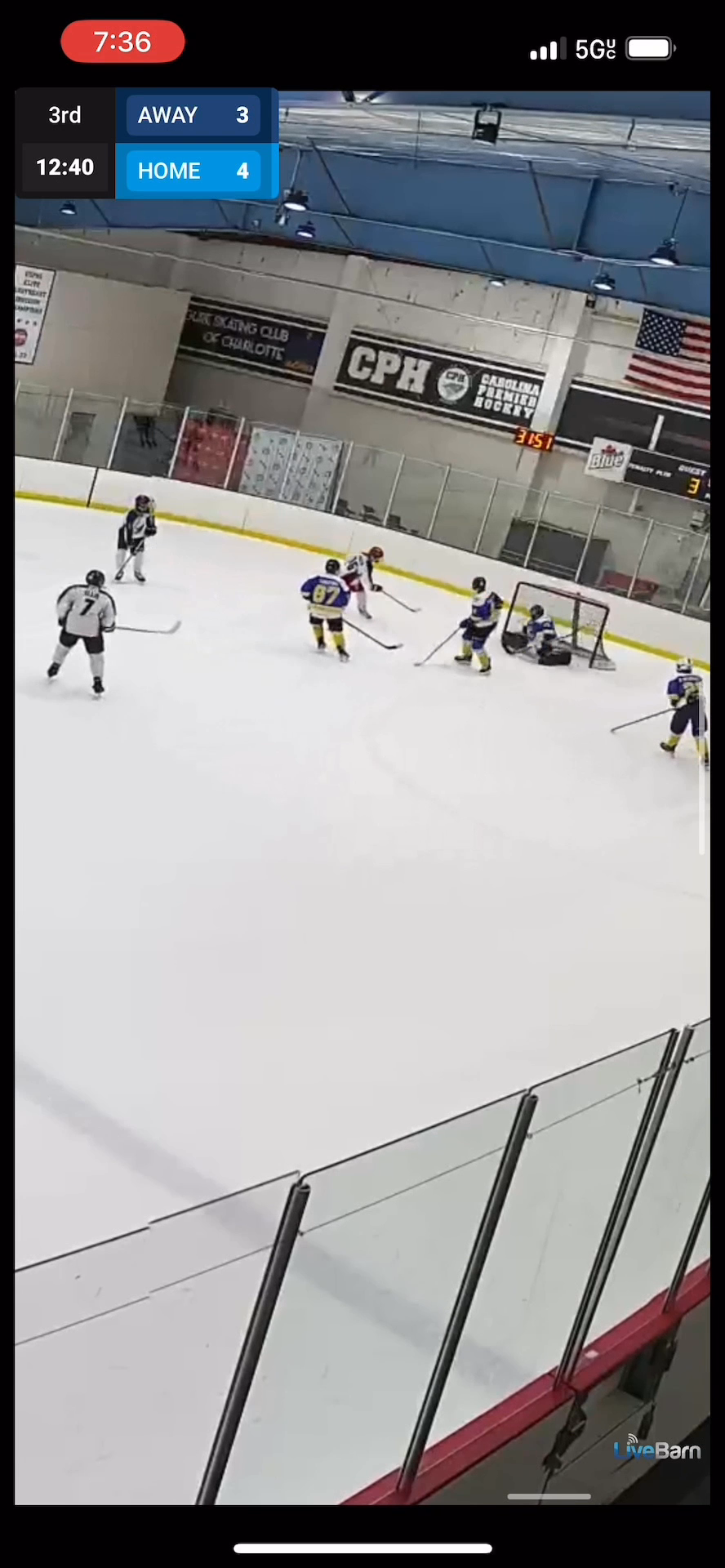 Maximilian Parker: Offensive Highlights from Carolina Jr. Hurricanes 16U AAA