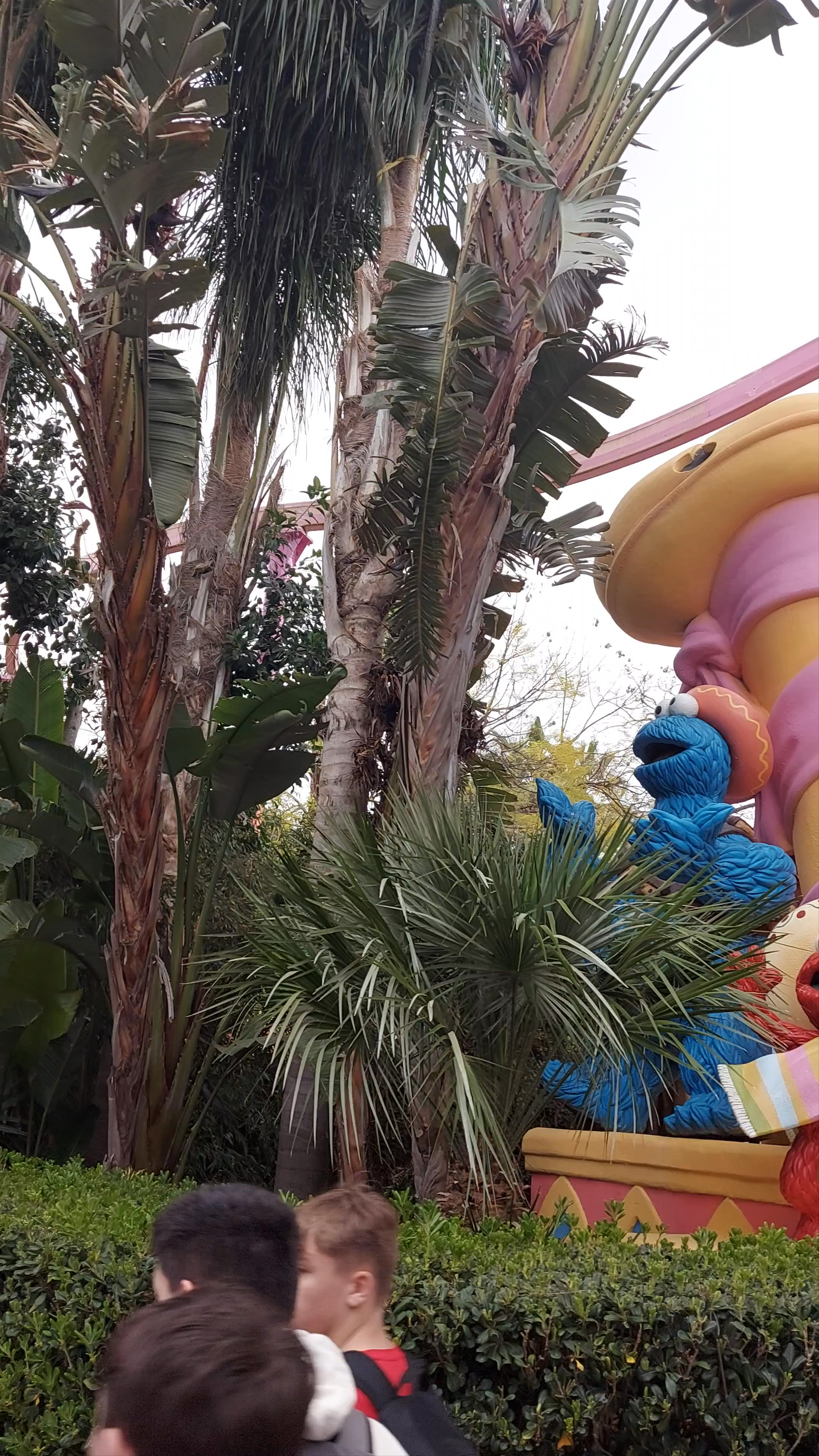 Sesame Adventure Theme Park Fun in Salou, Spain
