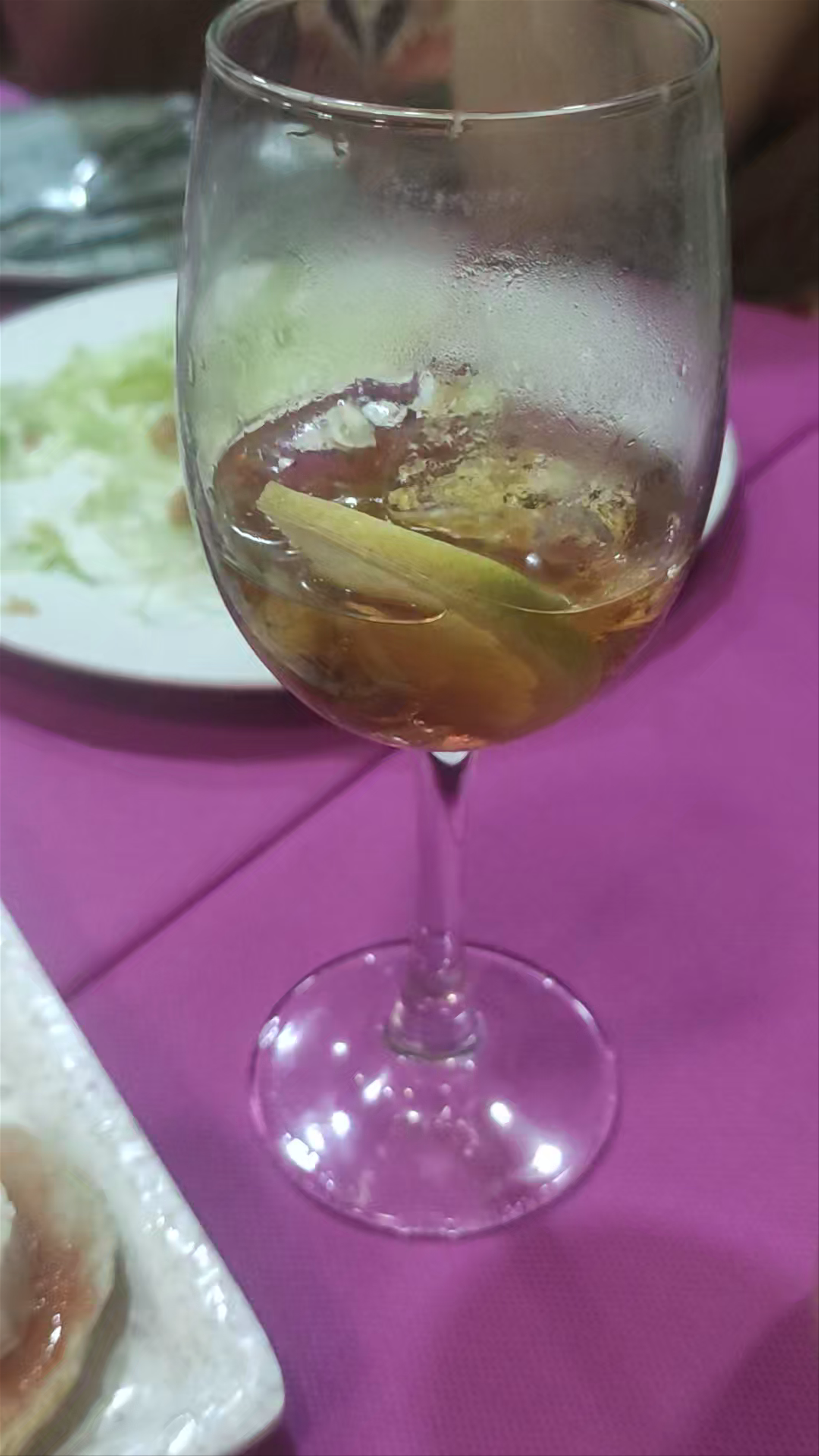 Evening Drinks at La Taberna de Laso in Archena, Spain