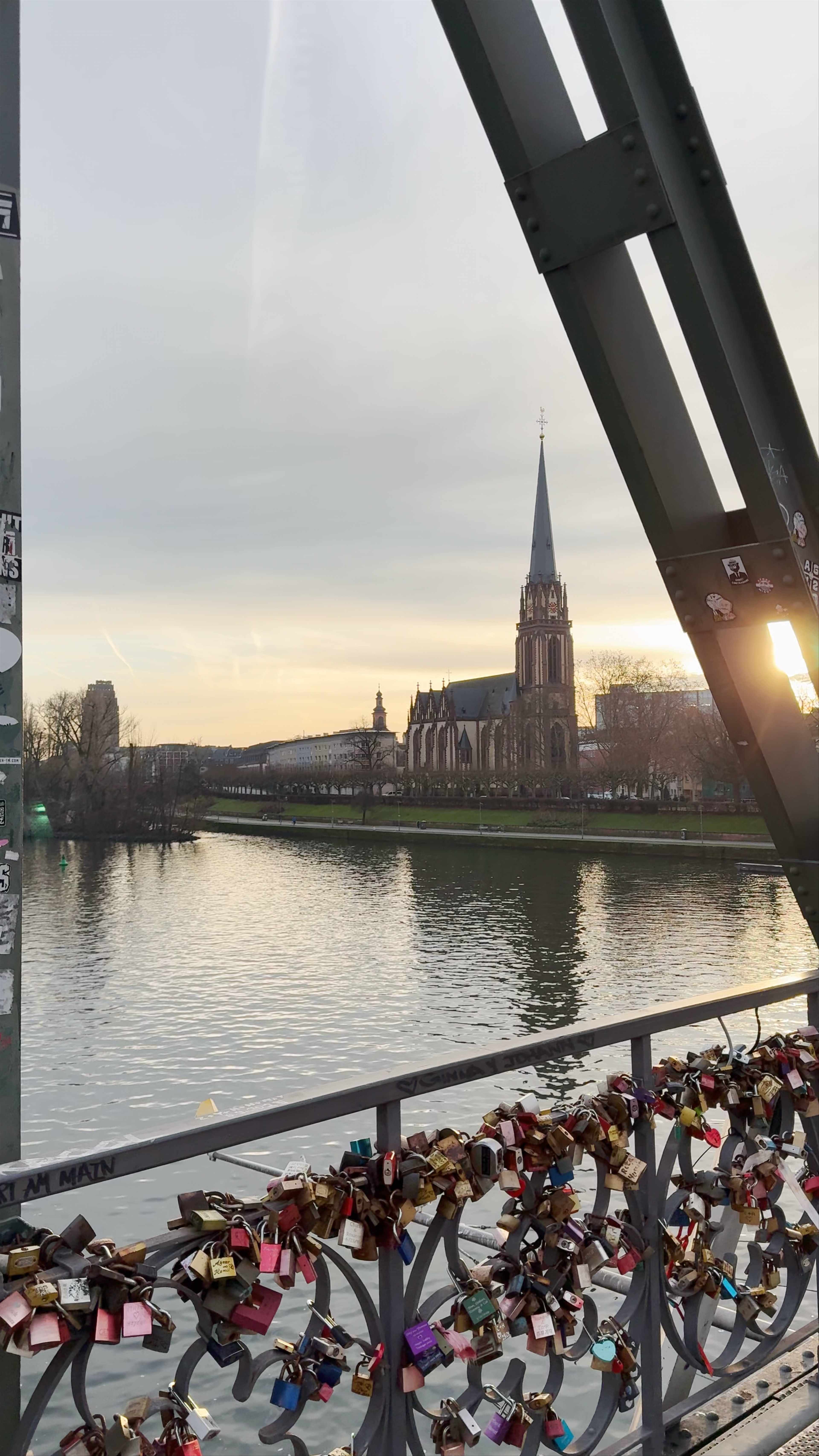 Iron Footbridge