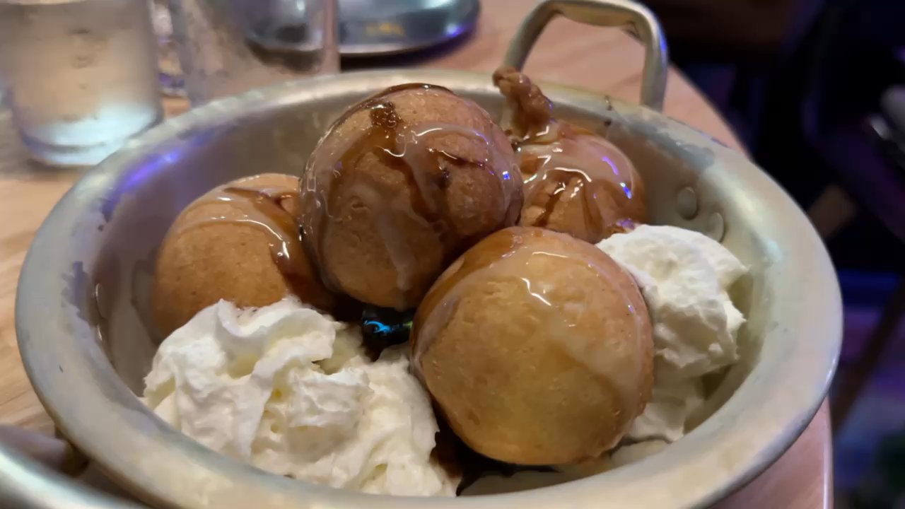 Gabose Pocha - Korean doughnuts.. amazing! - Korean Near Me - Lauderhill, Florida