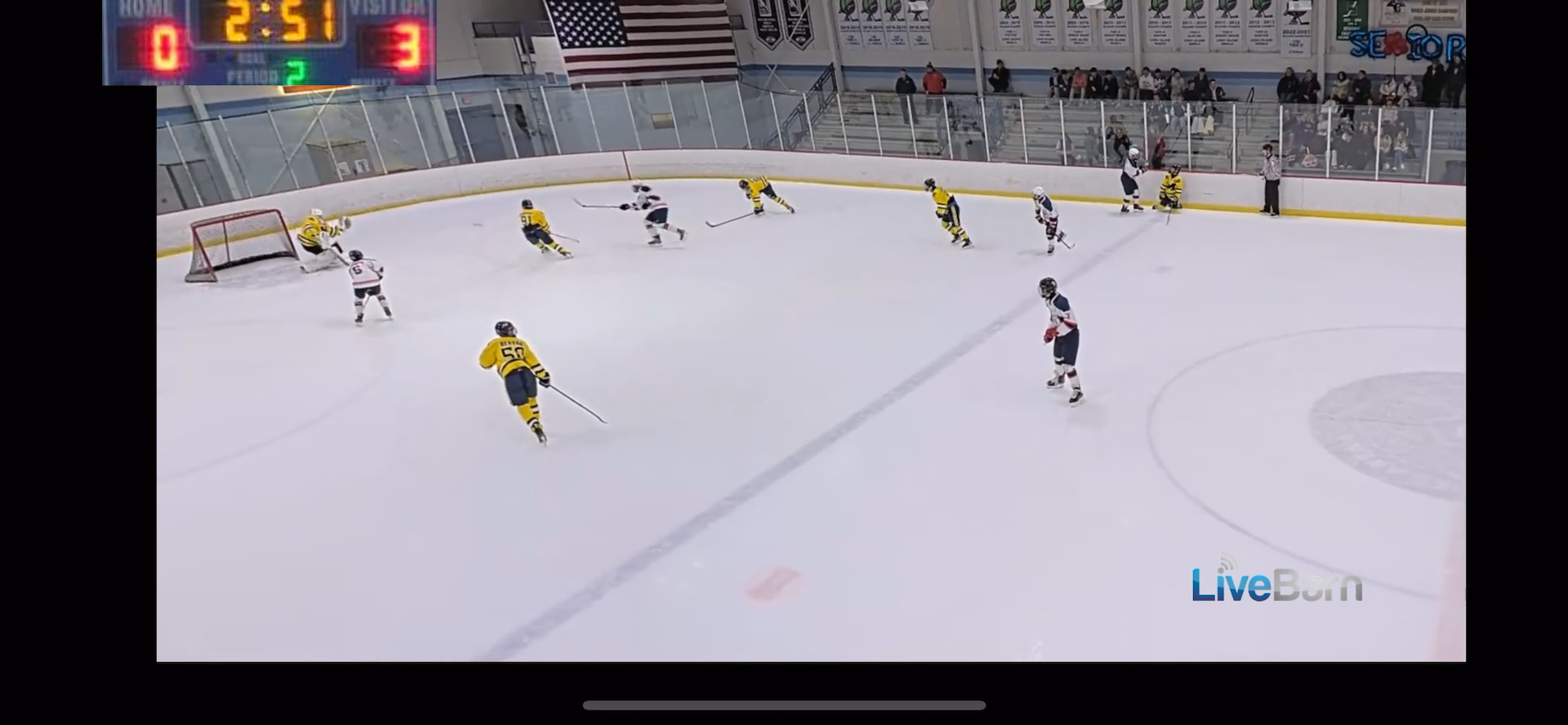 William Bryant's Highlights | Cold Spring Harbor Varsity 25-26