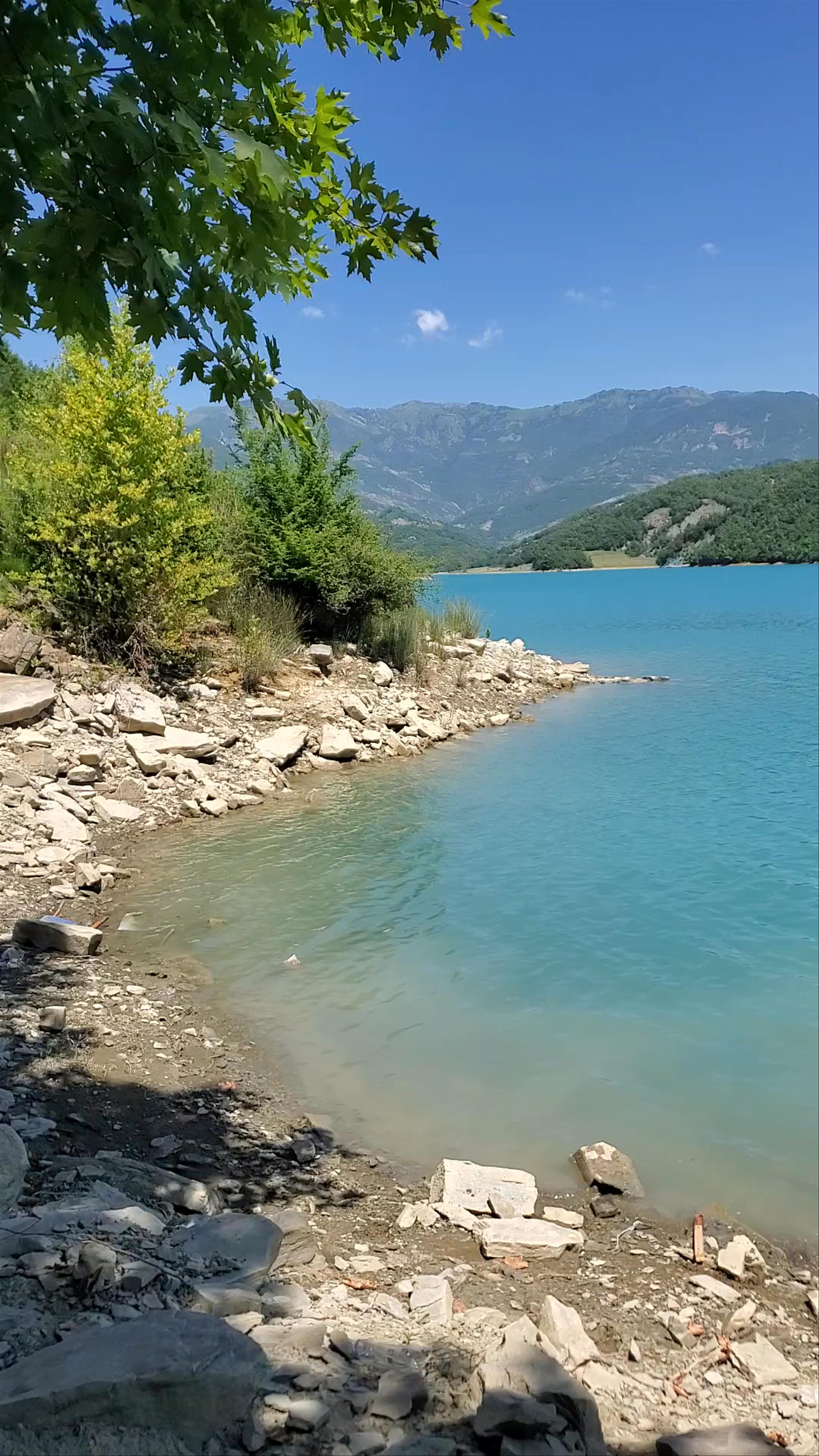 Lake Bovilla