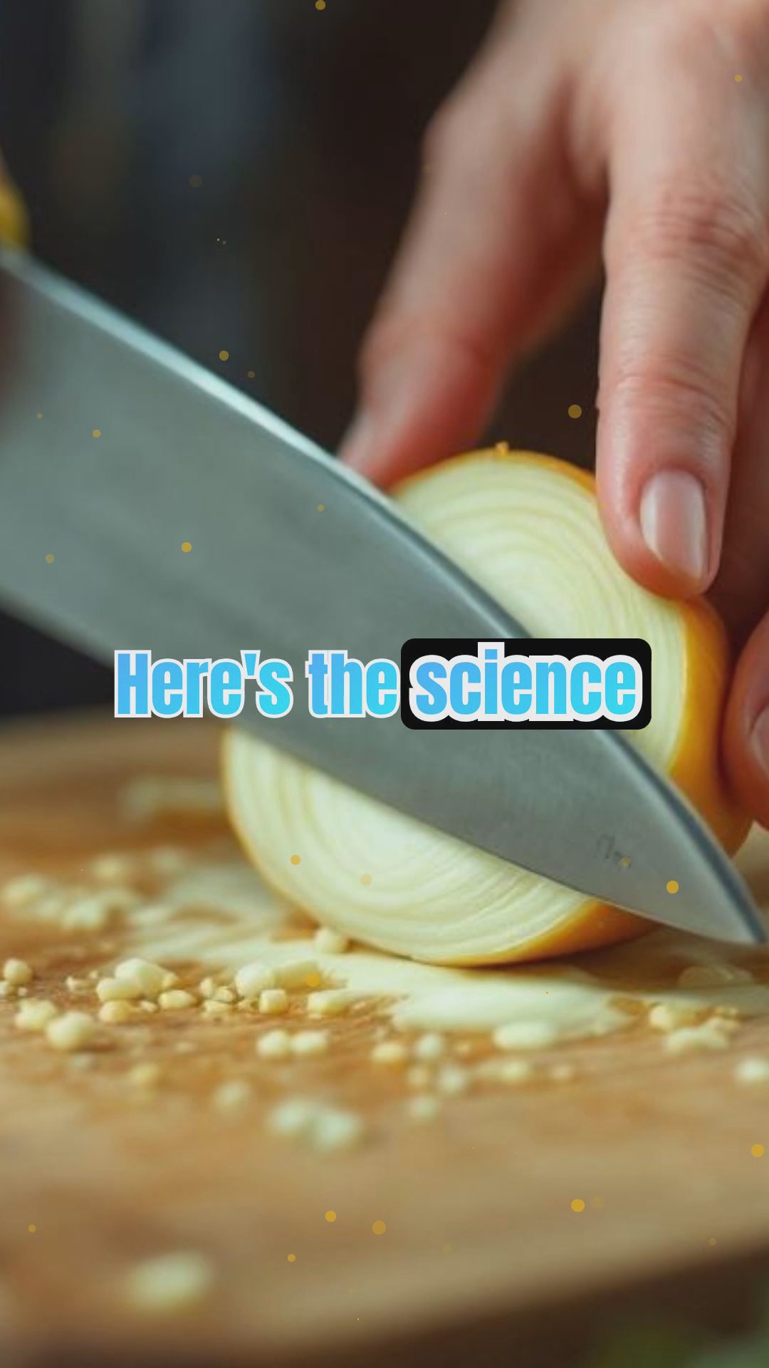 Why Onions Make You Cry: The Science Explained 