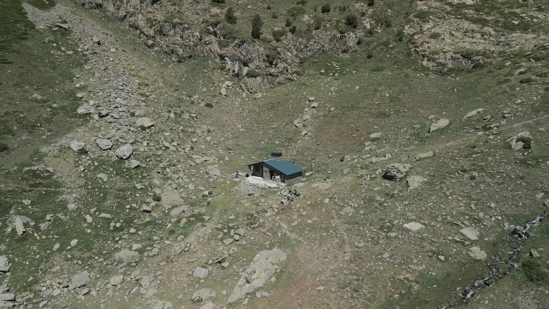 Image gallery of Pla de l'Estany Refuge