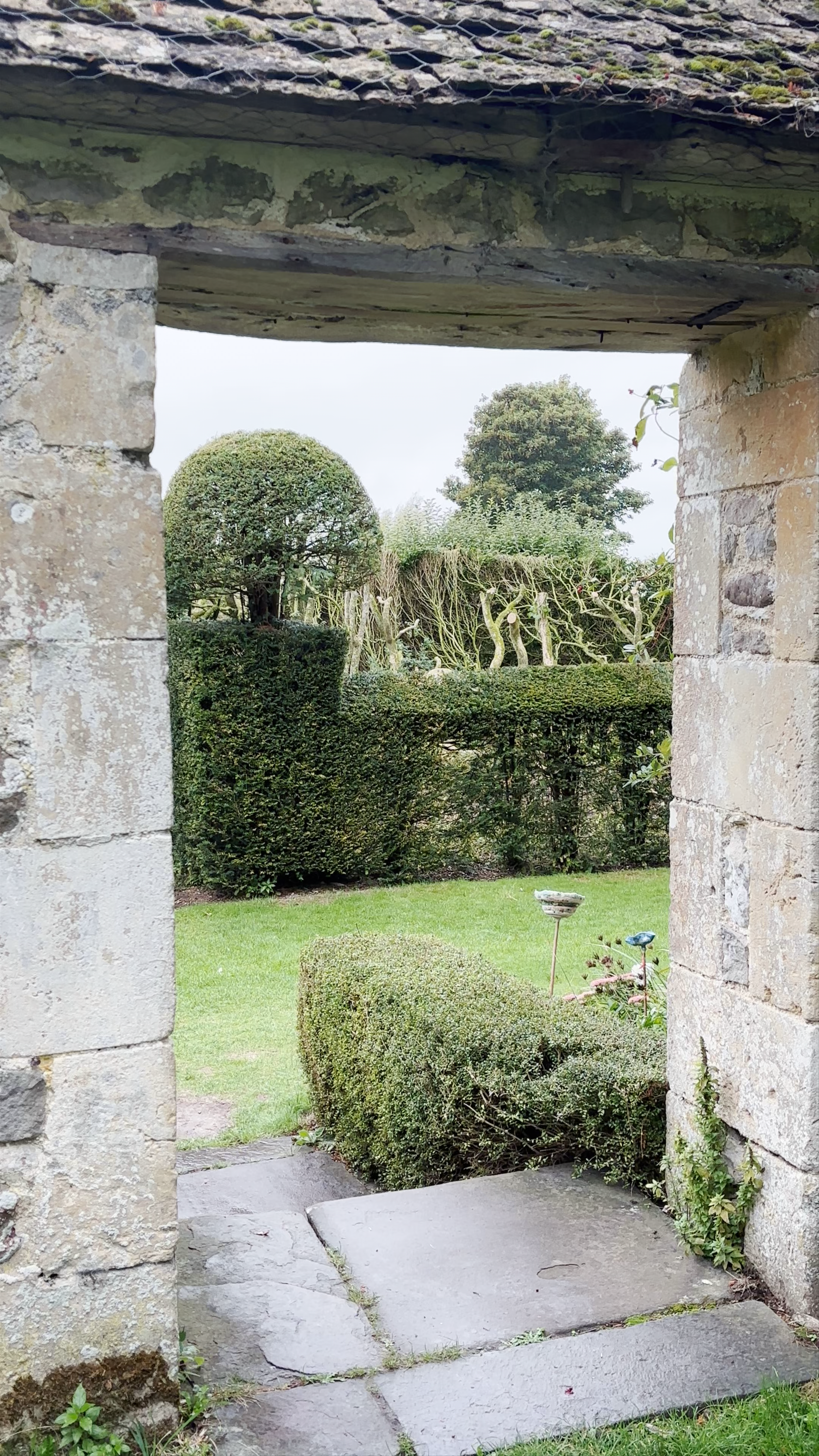 National Trust - Avebury Manor