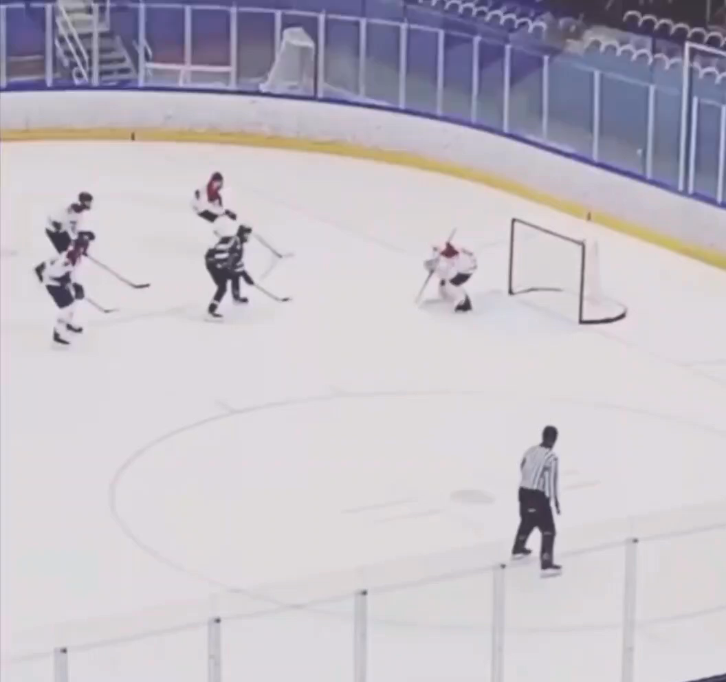 Elias Malashkoff's Dazzling Stickhandling & Goals | Rögle BK U18 Highlights