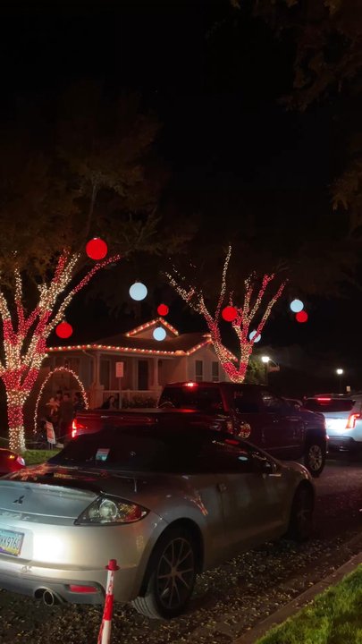 Candy Cane Lane - All ages - Local Flavor Near Me - Gilbert, Arizona
