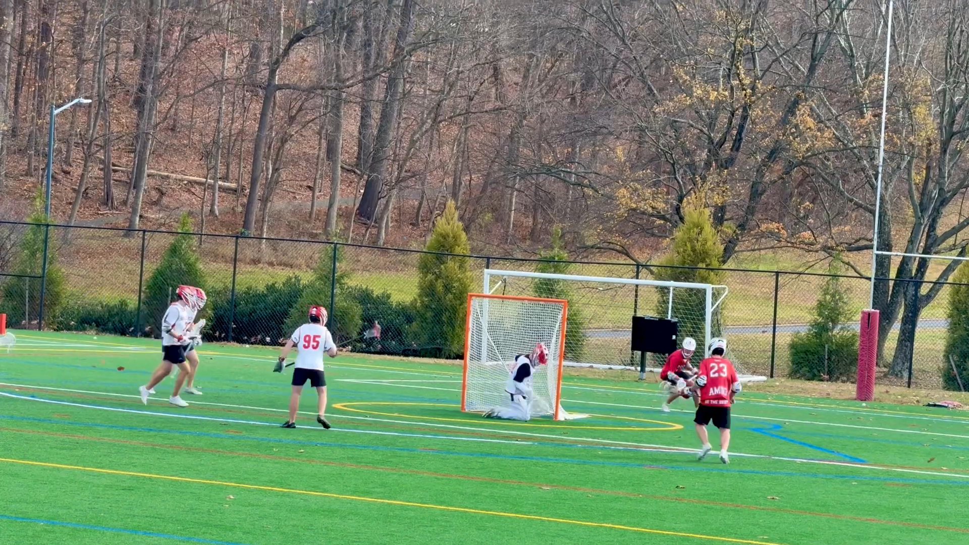 Mason Pollin — Mason Pollin's Recruiting Highlight