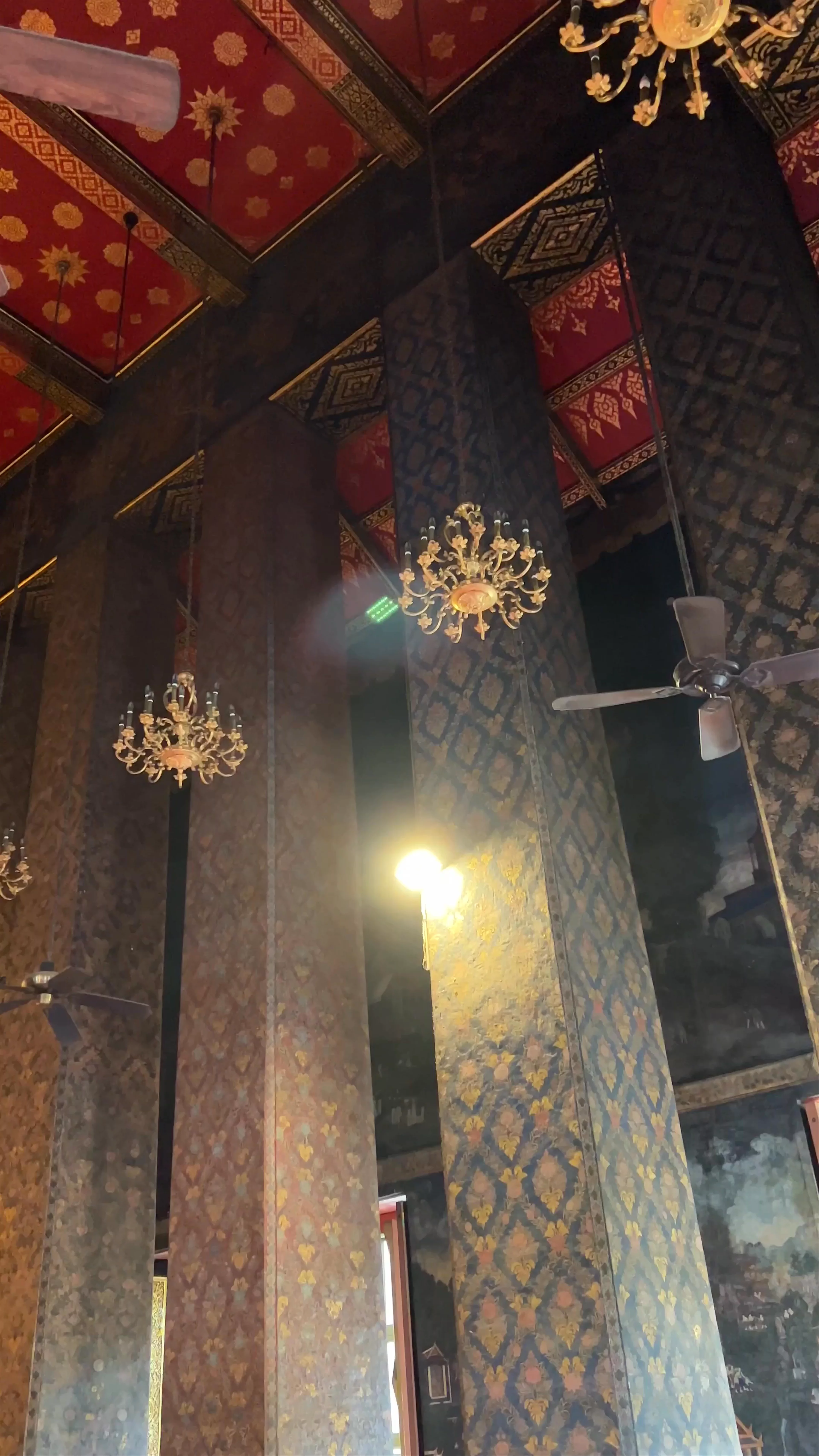 Wat Thep Thidaram Worawihan