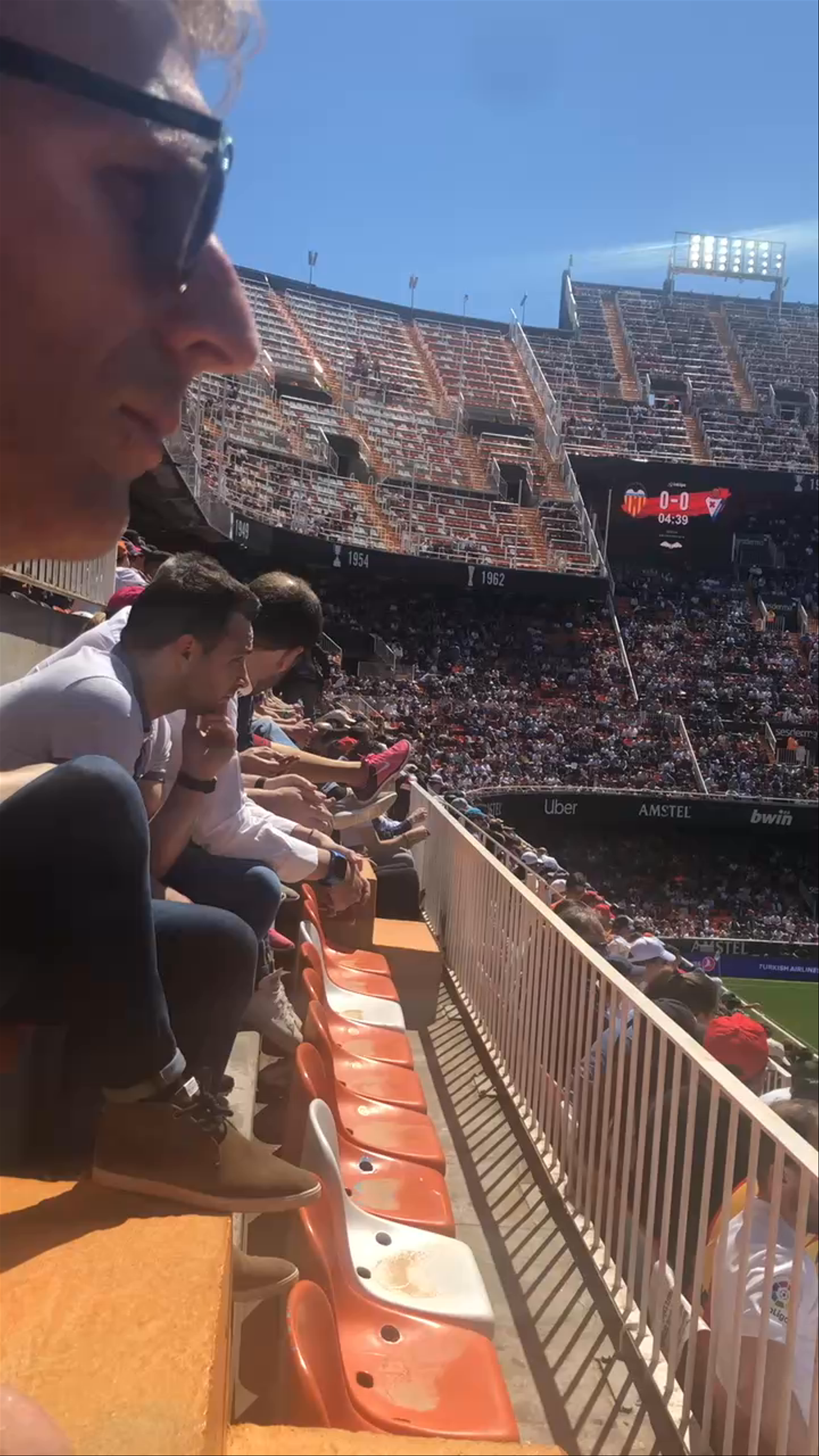 Mestalla Stadium