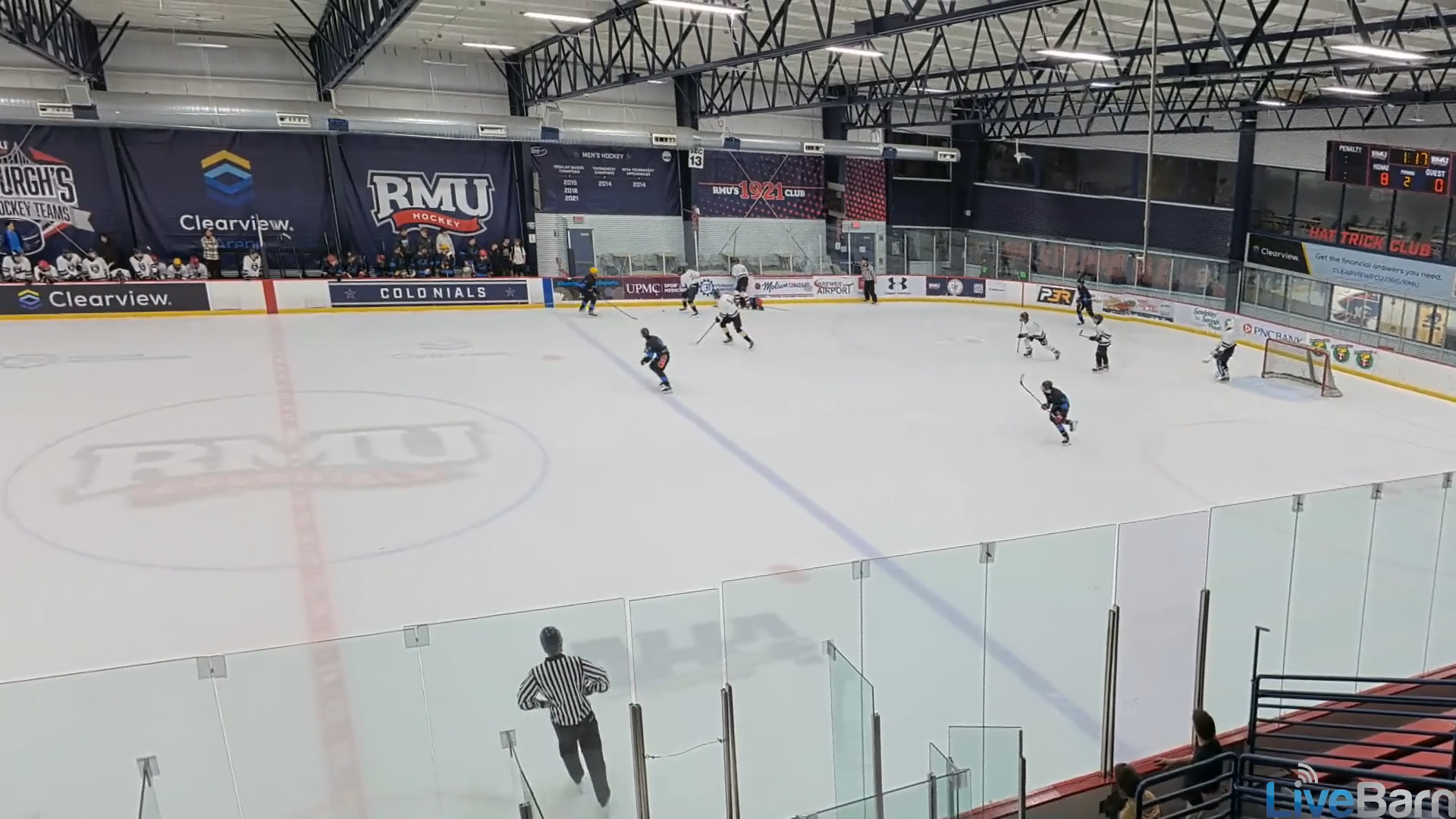 Ben Shoeman's Defensive Dominance: Big Hits & Zone Clean-Up at AAA tournament.