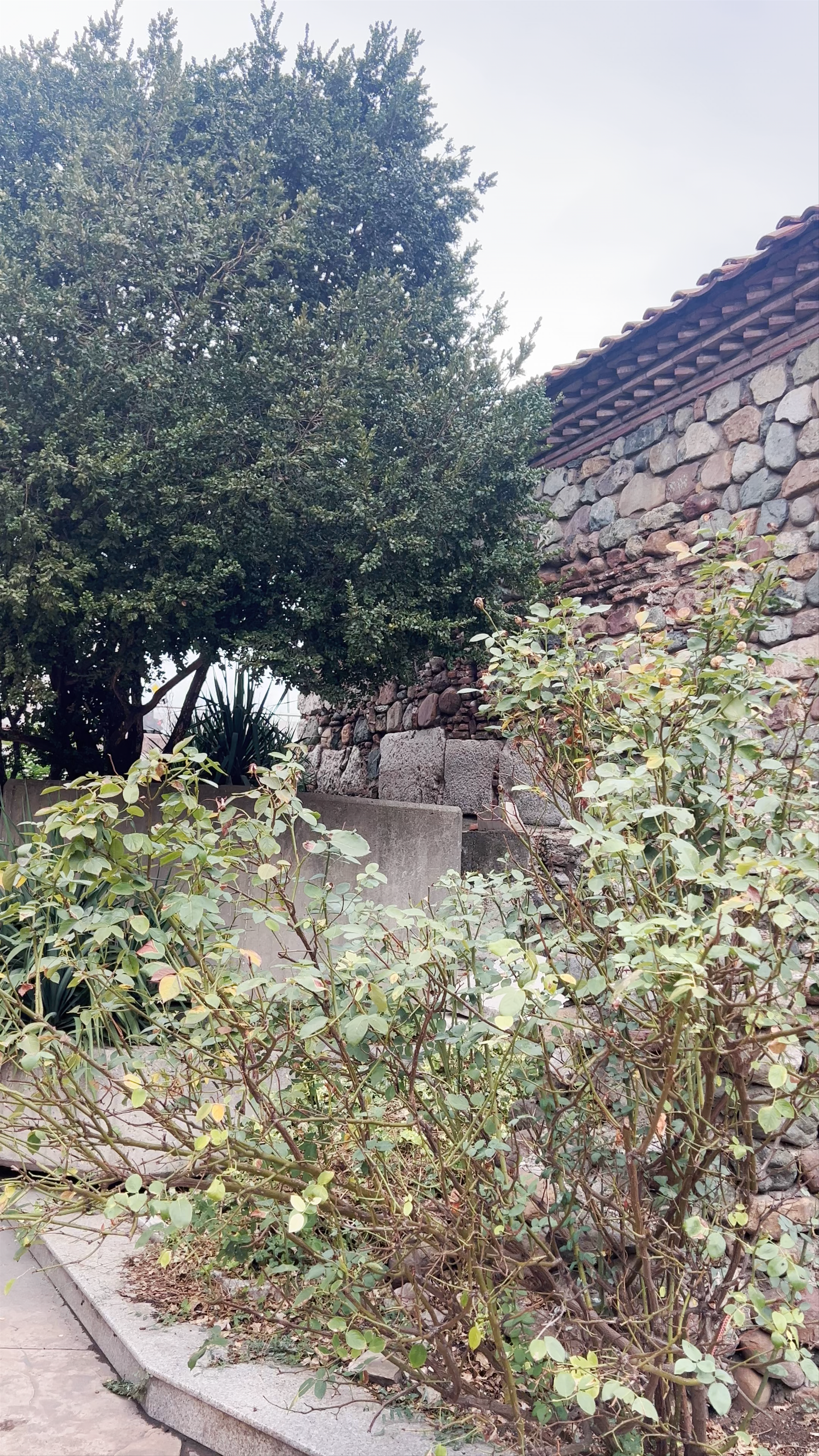 Medieval Orthodox Temple of St. Petka Samardjiyska in Sofia, Bulgaria