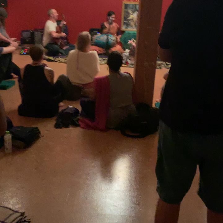 Shanti Om - Kirtan - Yoga Near Me - Portland, Oregon