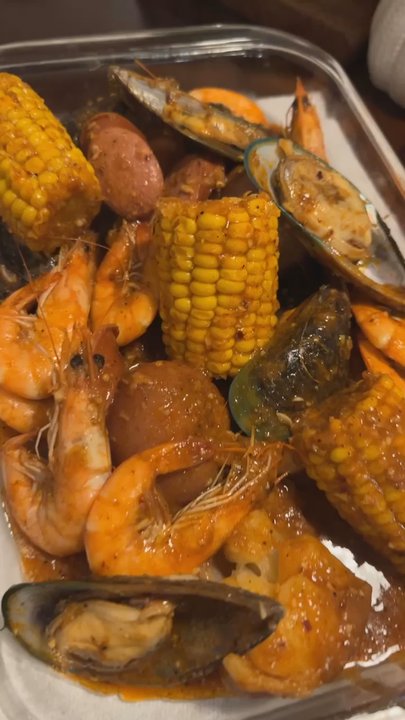 Yummy Crabbylicious - Sooooo good 10/10 - Seafood Near Me - Delano, California