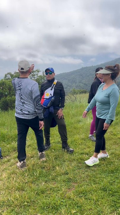 PG&E Trail - Hiking Near Me - Cupertino, California