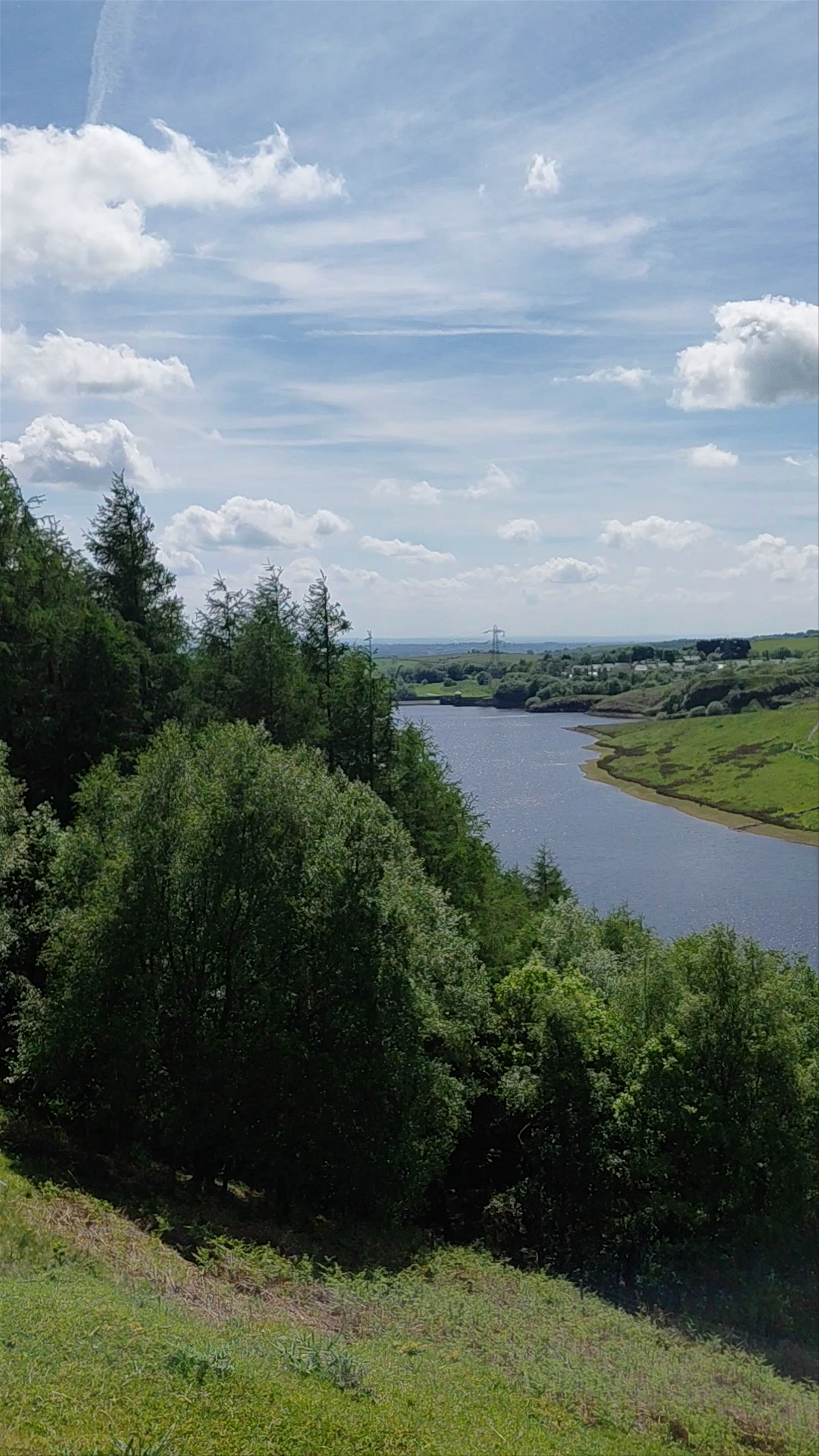 Greenbooth Reservoir