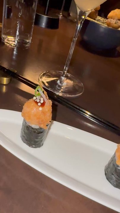 Nami - Spicy Hamachi - Japanese Near Me - Orlando, Florida