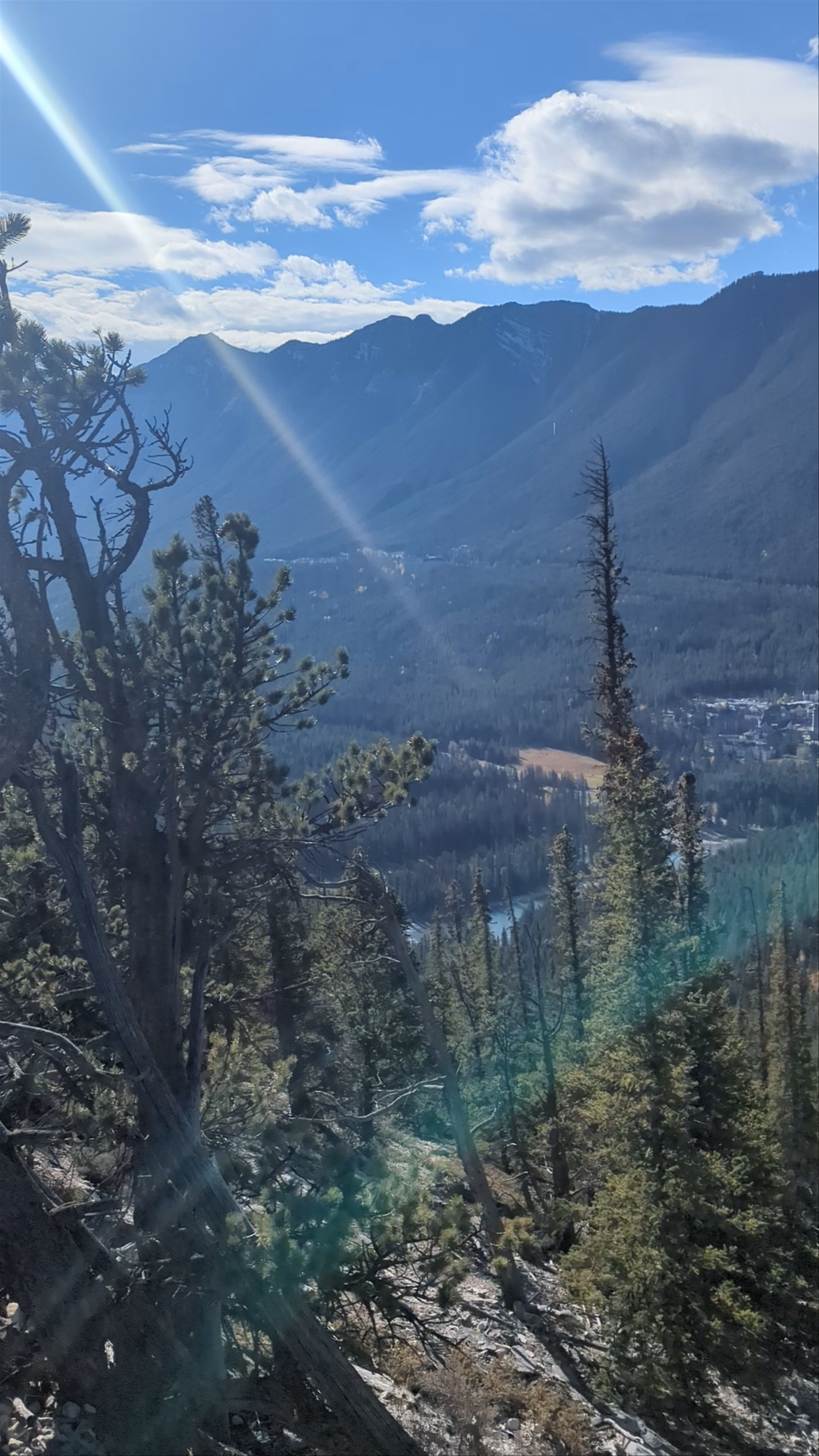 Tunnel Mountain Village I Campground
