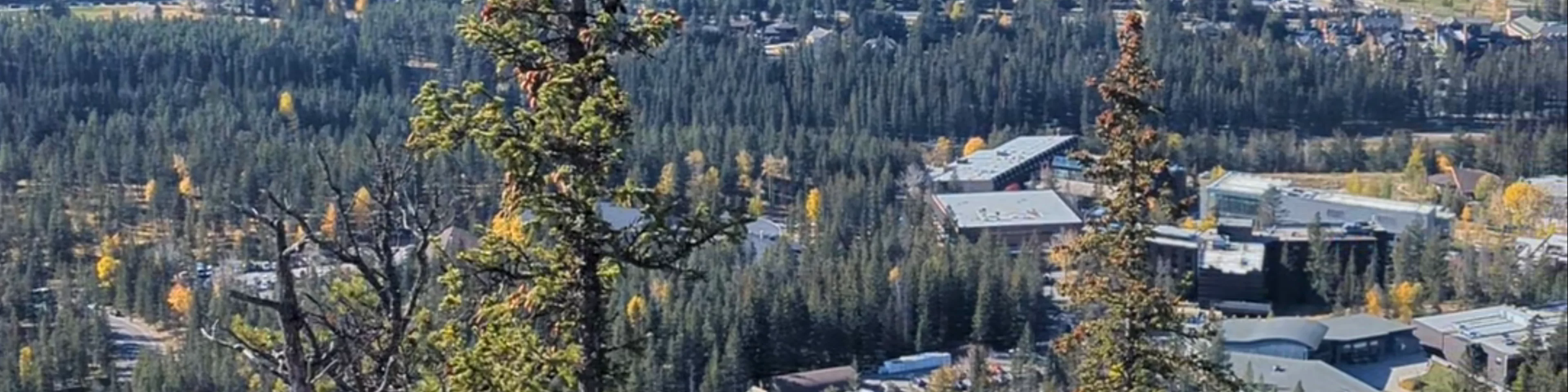 Tunnel Mountain Village I Campground