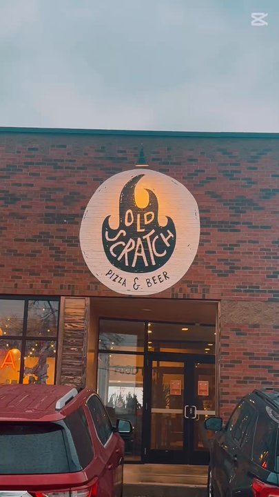Old Scratch Pizza - Old Scratch - Pizza Near Me - Centerville, Ohio