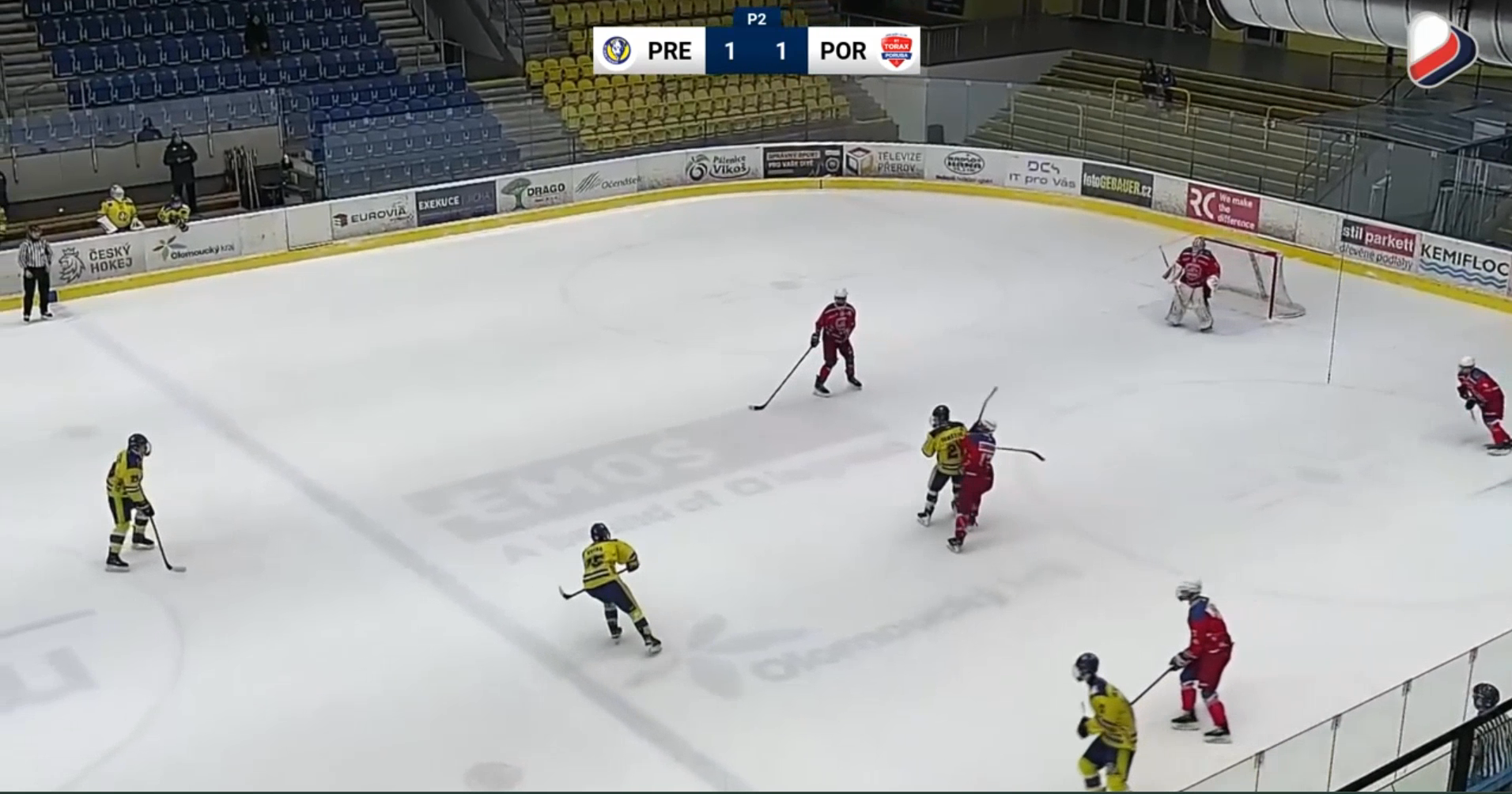 MARTIN TOMASIK #21: Offensive Highlights from HC Prerov U17
