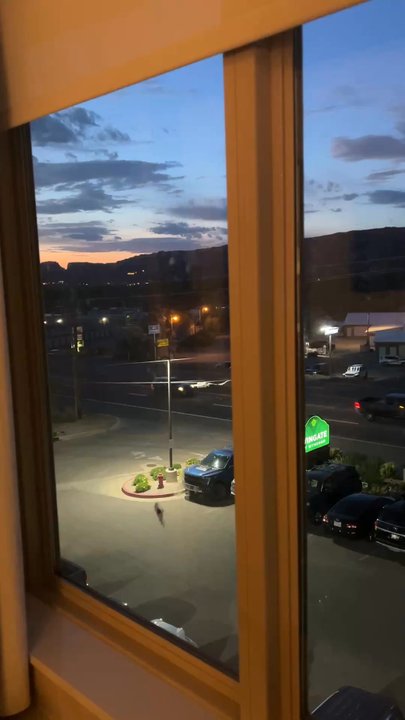 Wingate by Wyndham Moab - Road noise - Hotels Near Me - Moab, Utah