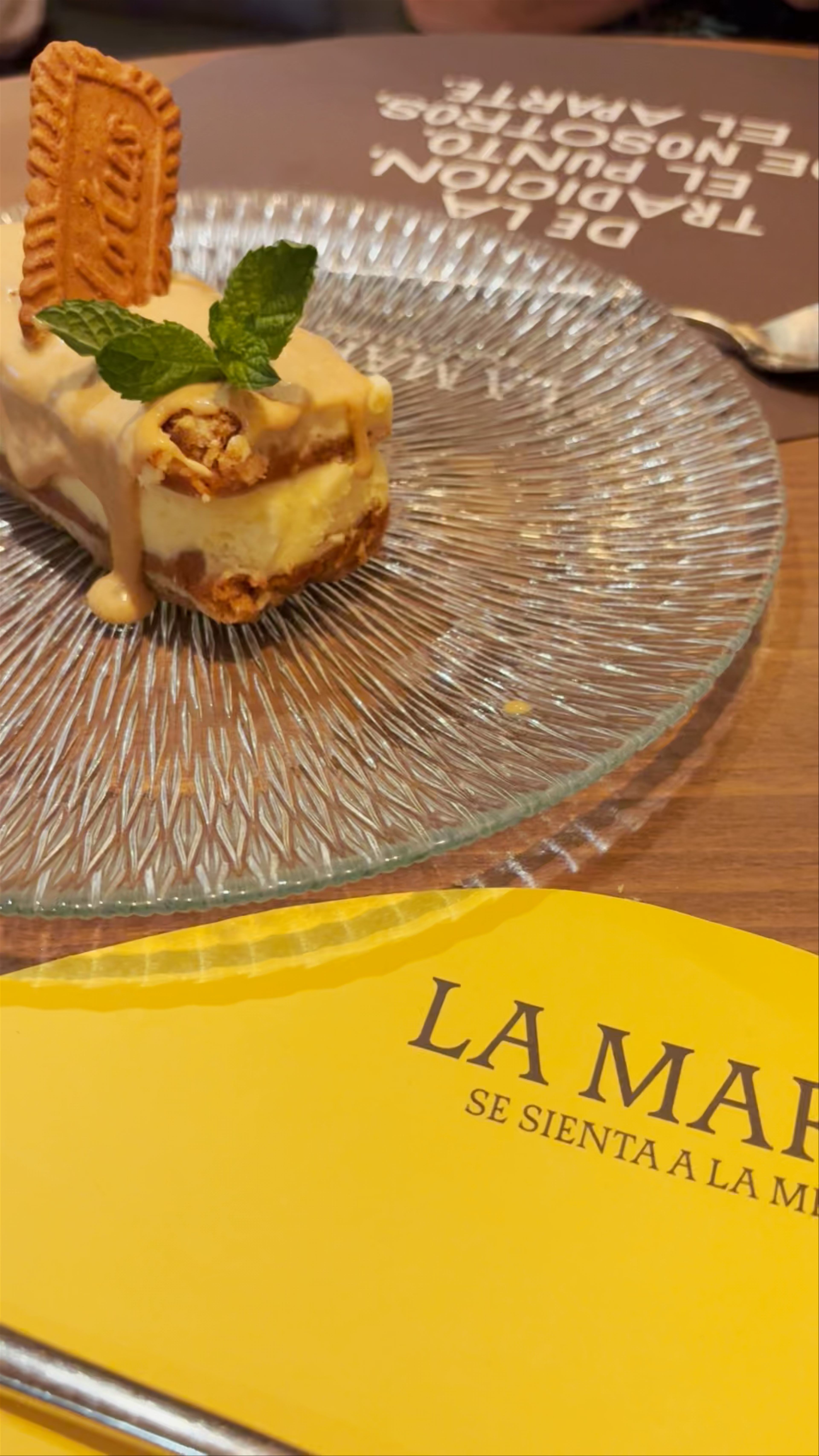 La Mafia se sienta a la mesa