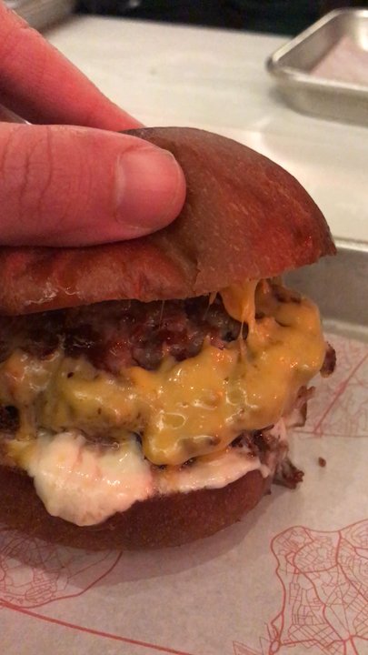 Zula İstanbul - Burgers Near Me - Istanbul, 34