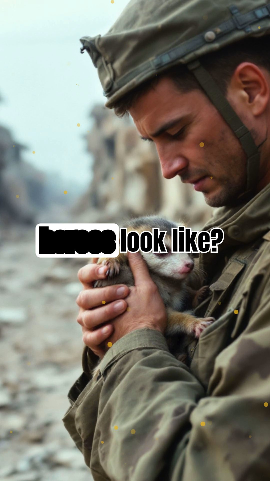 From Battlefield to Sanctuary: US Soldiers Saving Wildlife