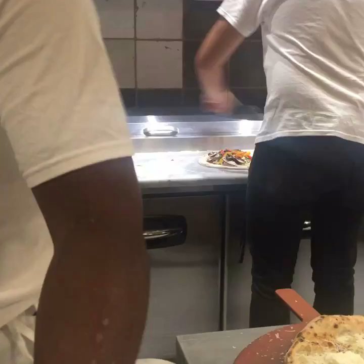 Citizen Pie - Hard working staff! - Pizza Near Me - Cleveland, Ohio