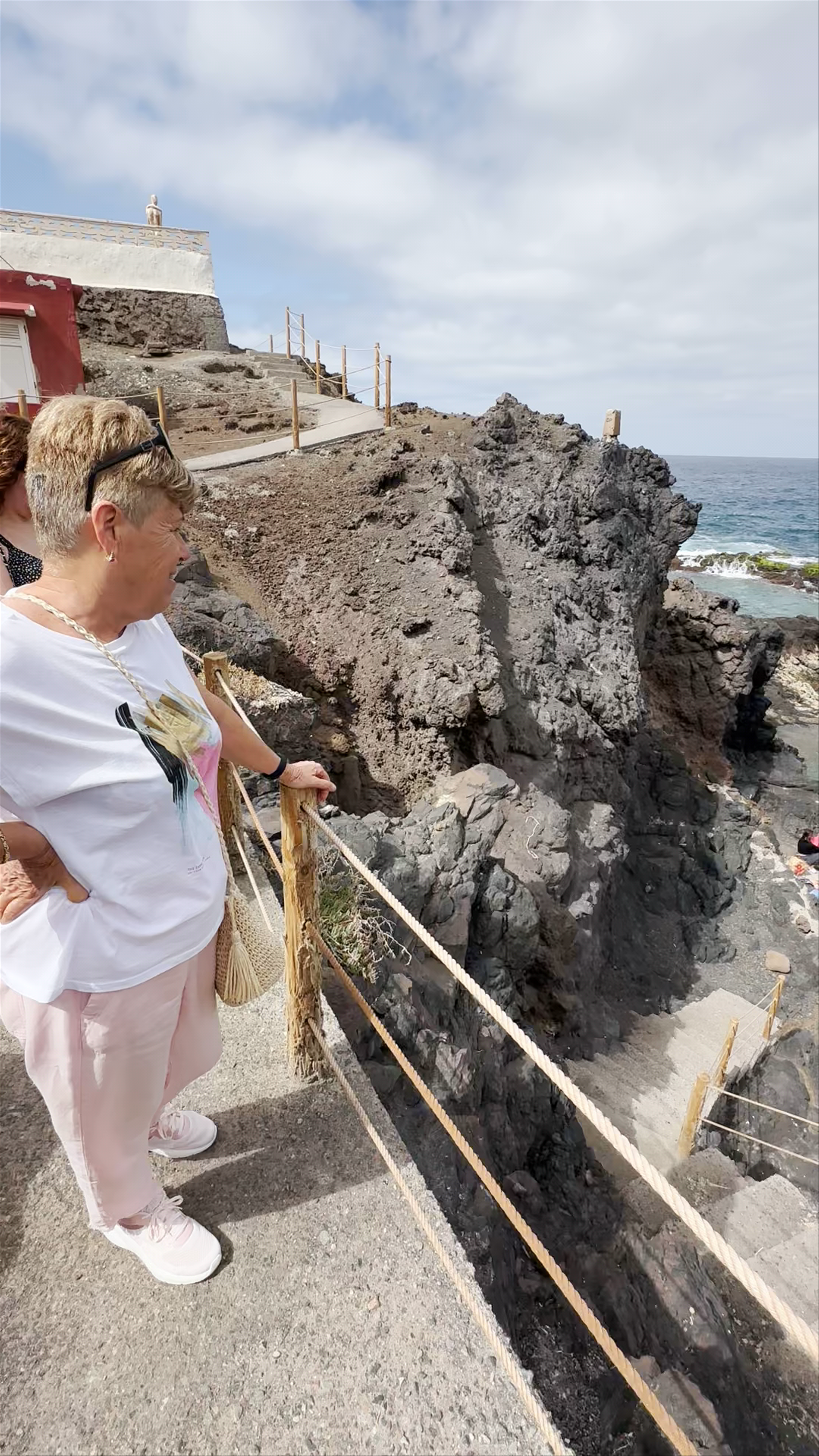 Piscina Natural de Punta de Gáldar: Volcanic Ocean Pools in Tenerife